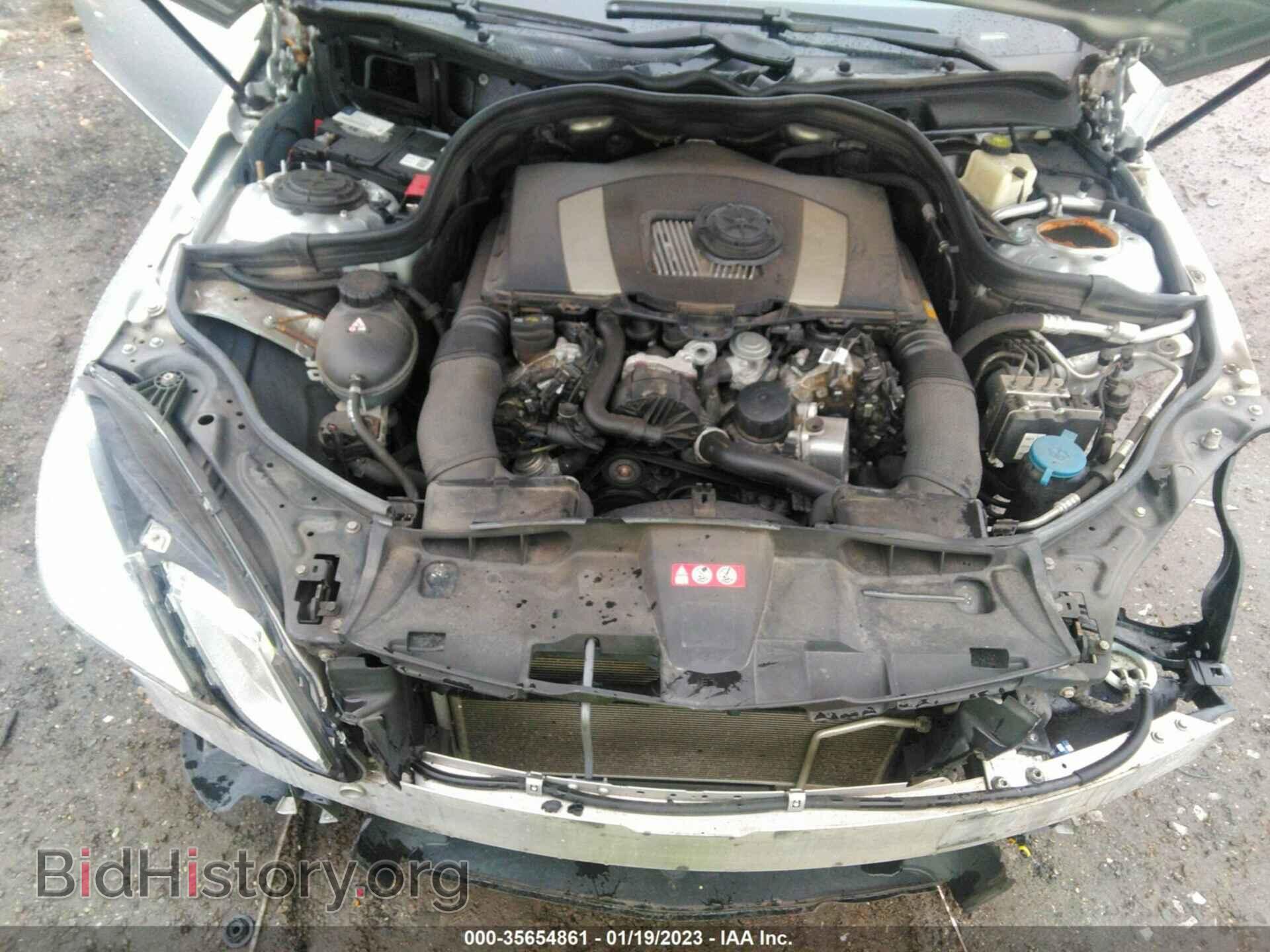 2010 MERCEDES-BENZ E-CLASS - VIN: WDDHF8HB4AA057728 - Фото 10