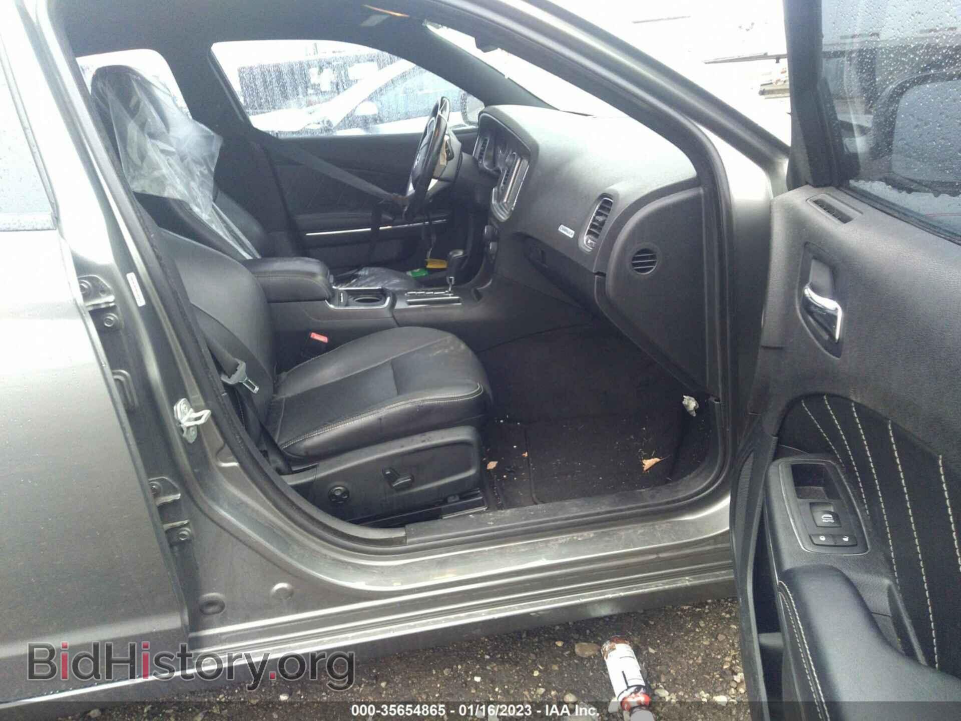 2012 DODGE CHARGER - VIN: 2C3CDXCT9CH239387 - Фото 5