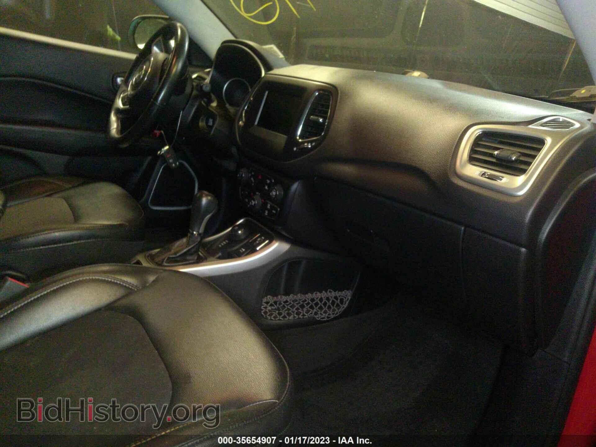2018 JEEP COMPASS - VIN: 3C4NJDBB6JT333669 - Фото 5