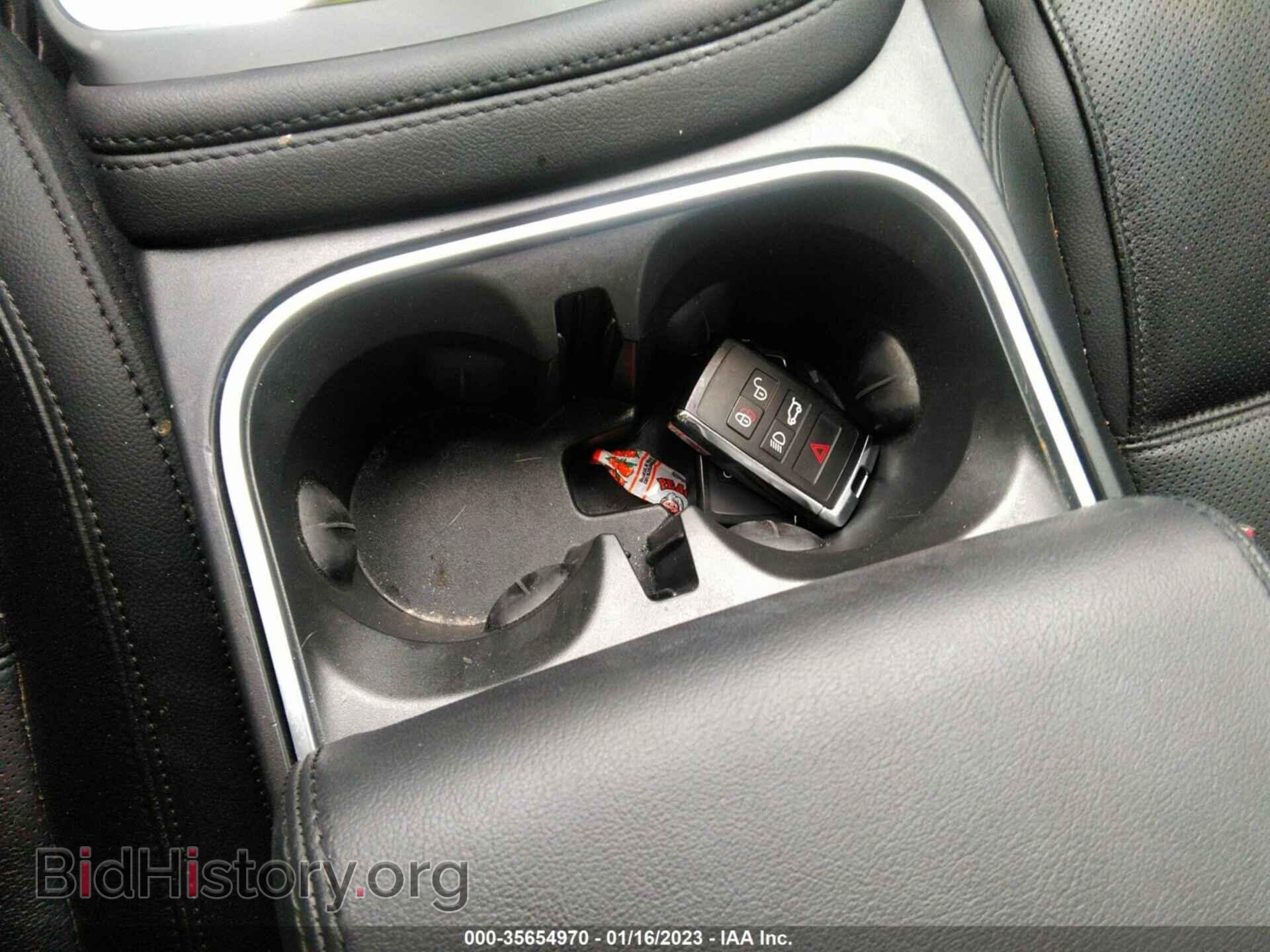 2019 JAGUAR E-PACE - VIN: SADFP2FX9K1Z47979 - Photo 11