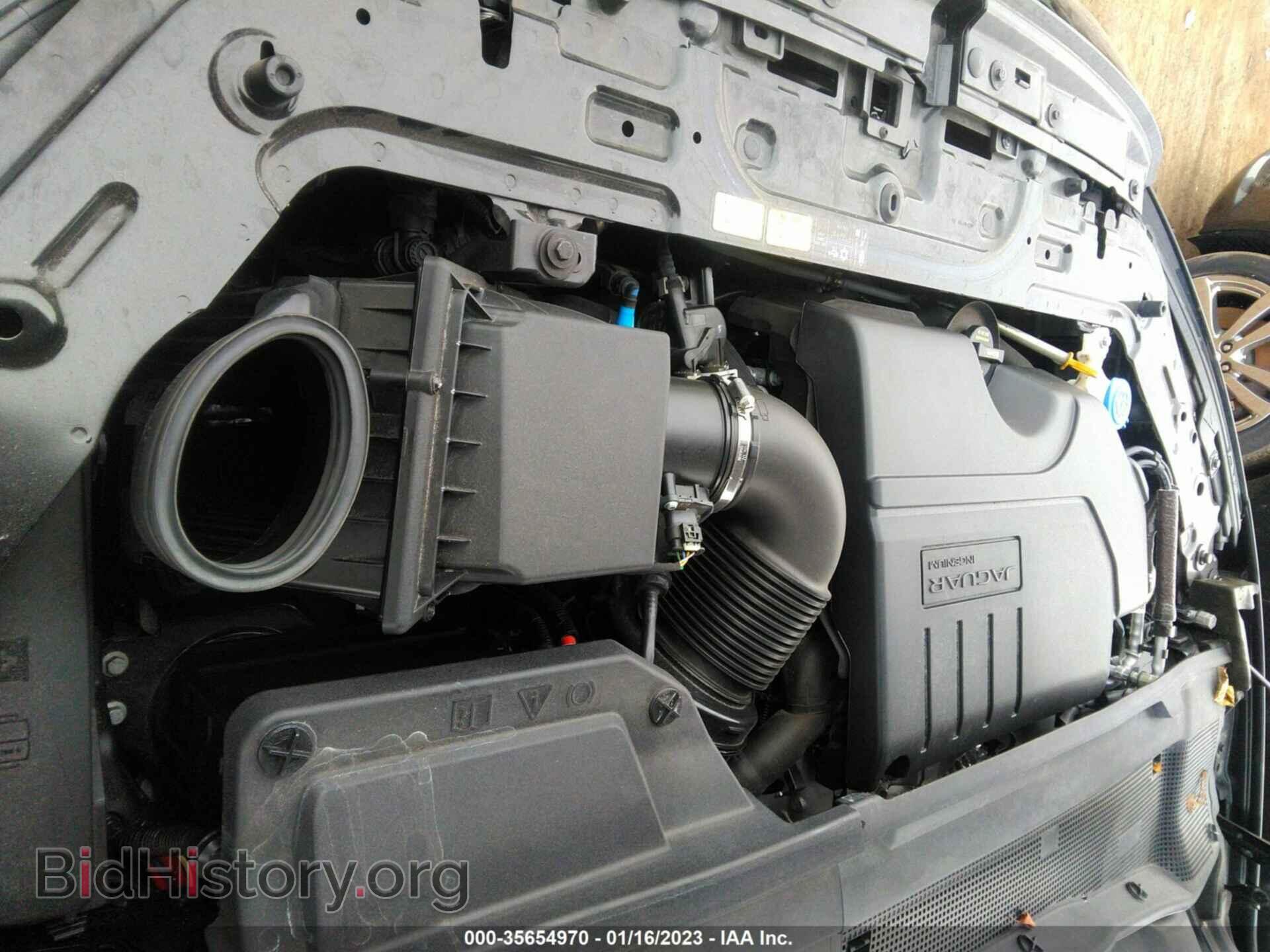 2019 JAGUAR E-PACE - VIN: SADFP2FX9K1Z47979 - Photo 10