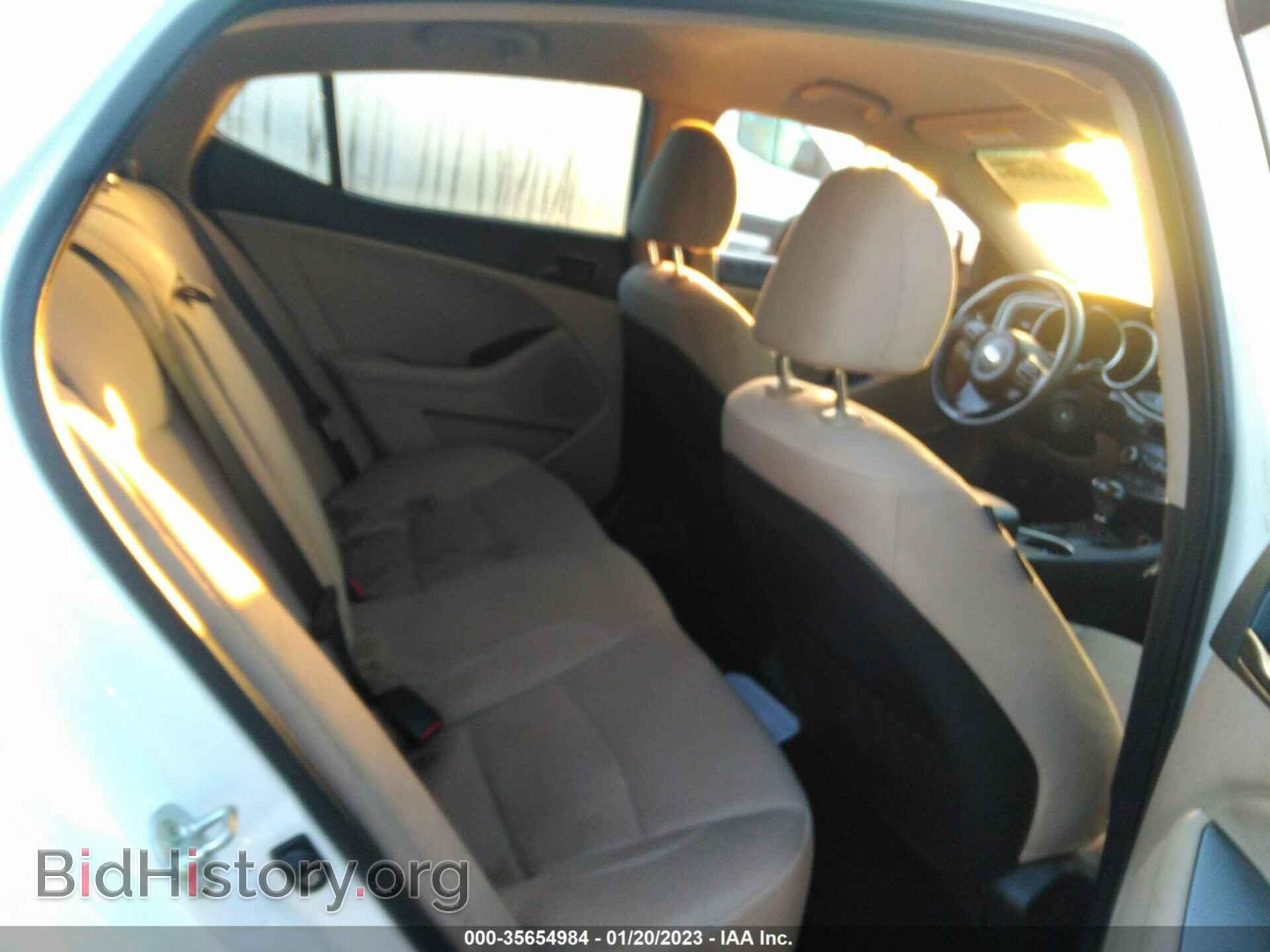 2015 KIA OPTIMA - VIN: KNAGM4A70F5640014 - Фото 8