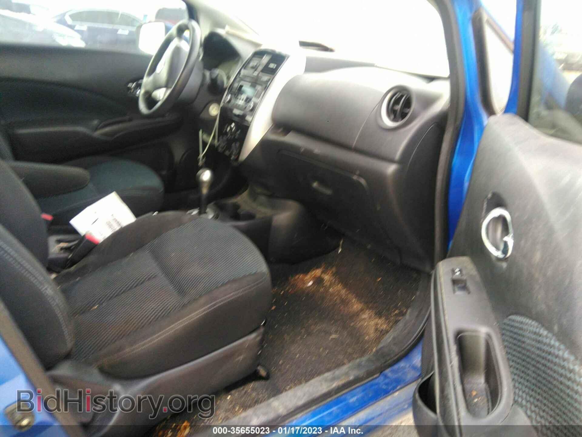2015 NISSAN VERSA NOTE - VIN: 3N1CE2CP0FL359639 - Фото 5