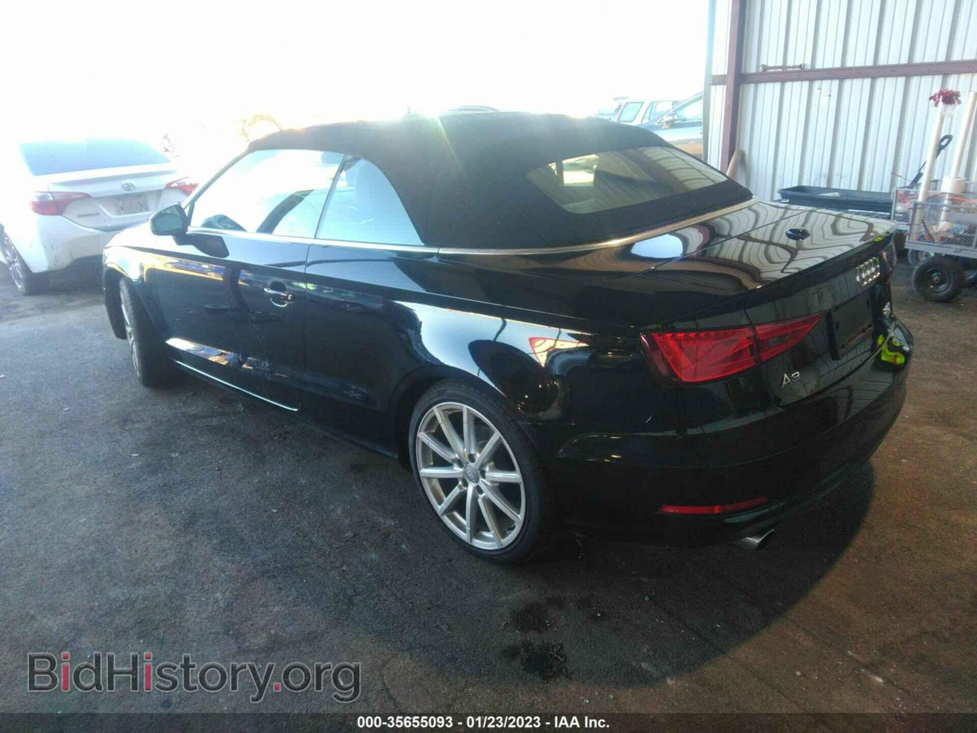 2015 AUDI A3 - VIN: WAU7FLFF0F1125767 - Фото 3