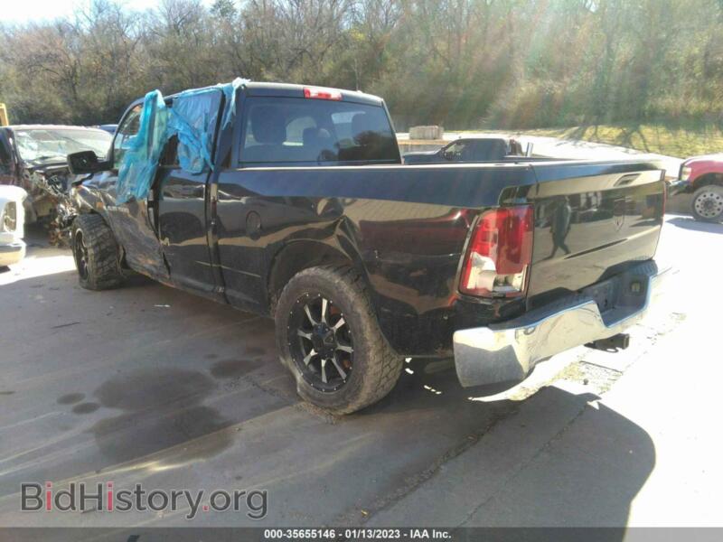 2012 RAM 1500 (VIN 1C6RD6FP3CS259200) — фото 3 из 12