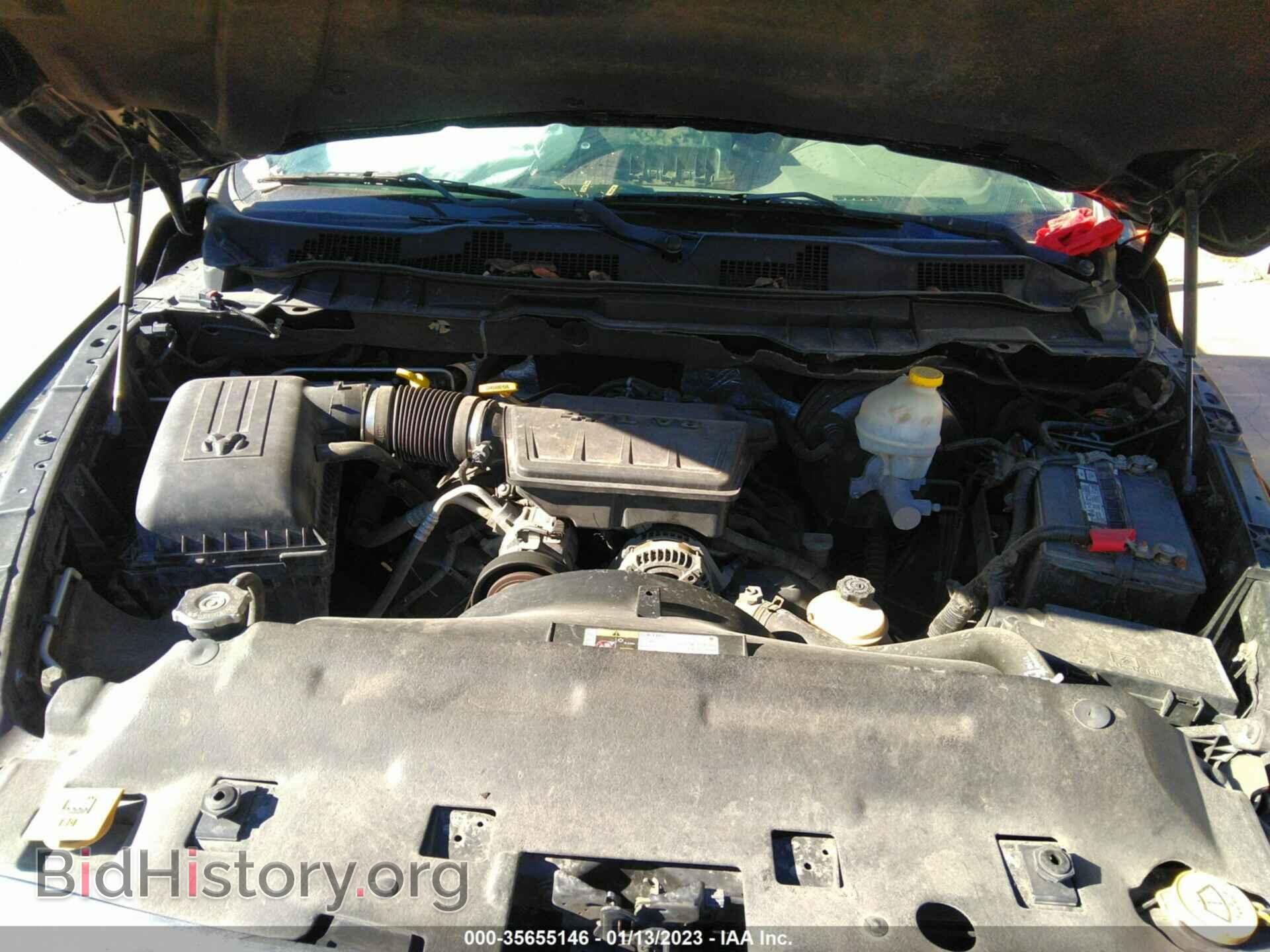 2012 RAM 1500 - VIN: 1C6RD6FP3CS259200 - Photo 10