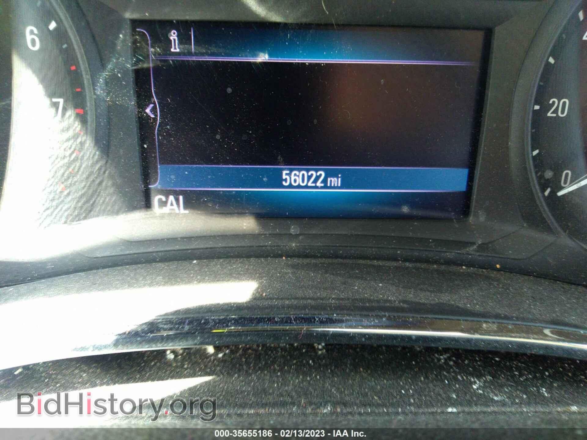 2019 BUICK ENCORE - VIN: KL4CJASB6KB945728 - Фото 7