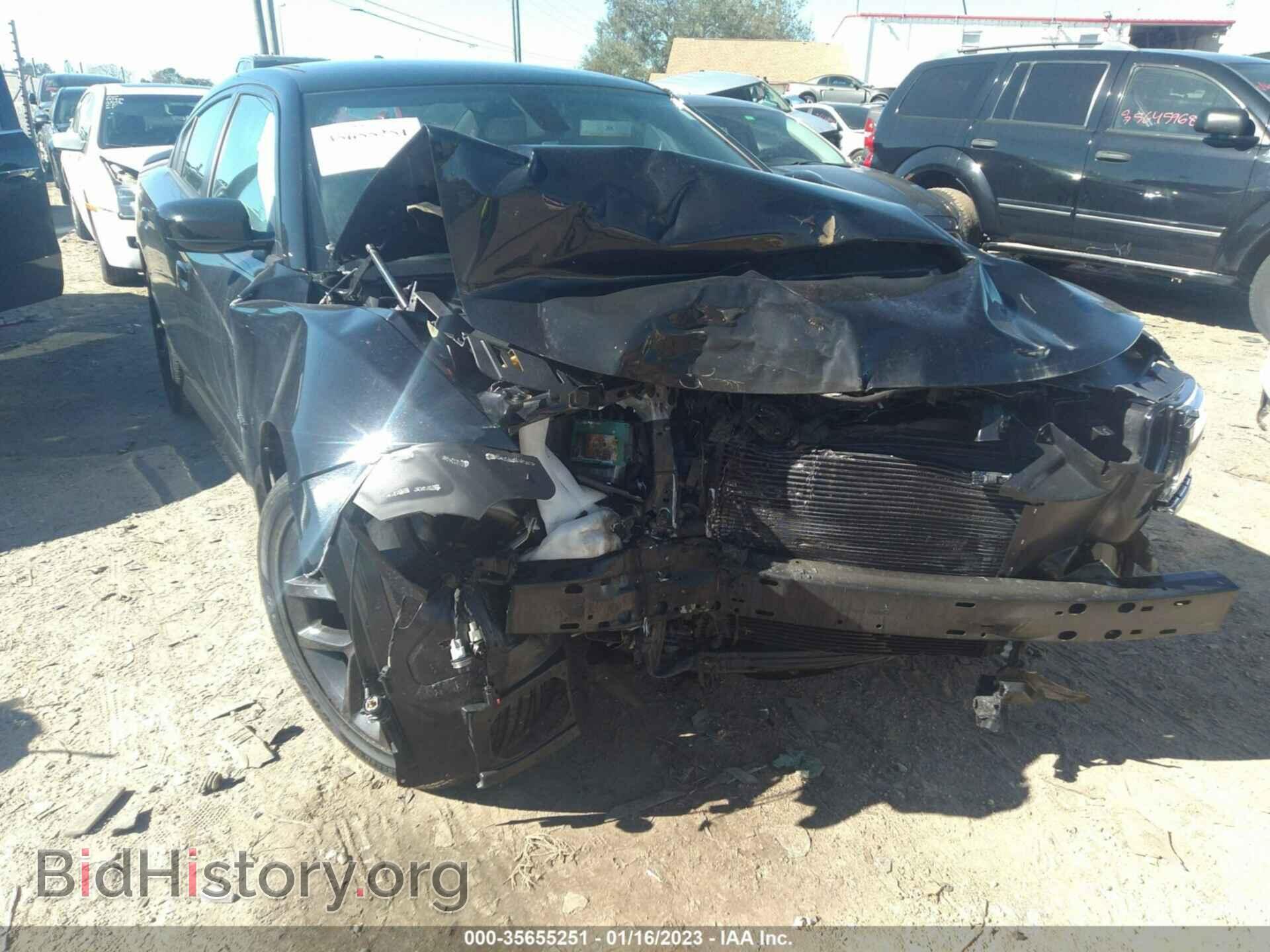 2022 DODGE CHARGER - VIN: 2C3CDXCT4NH251093 - Фото 6