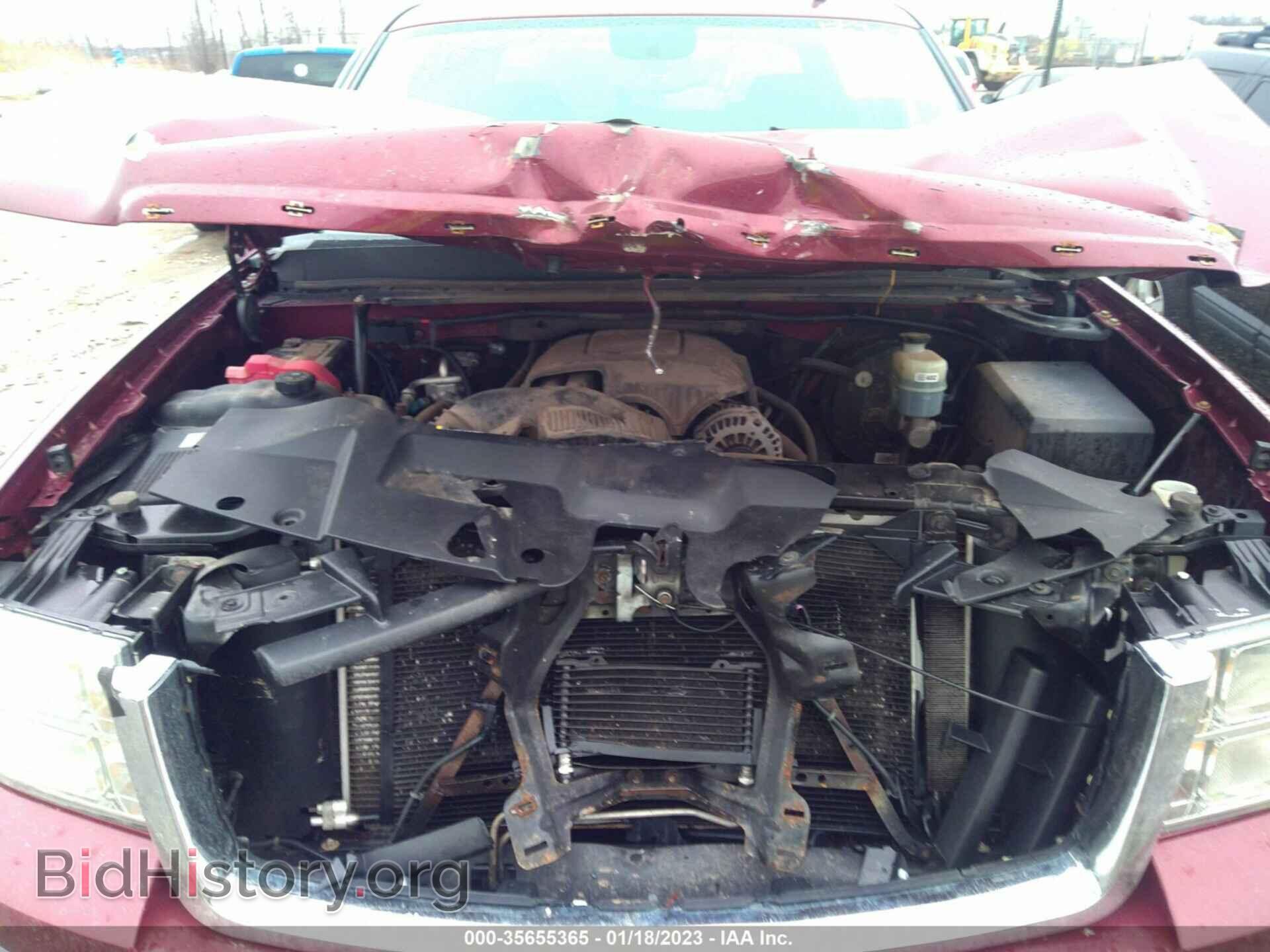 2009 GMC SIERRA 1500 - VIN: 3GTEK23329G214546 - Фото 10