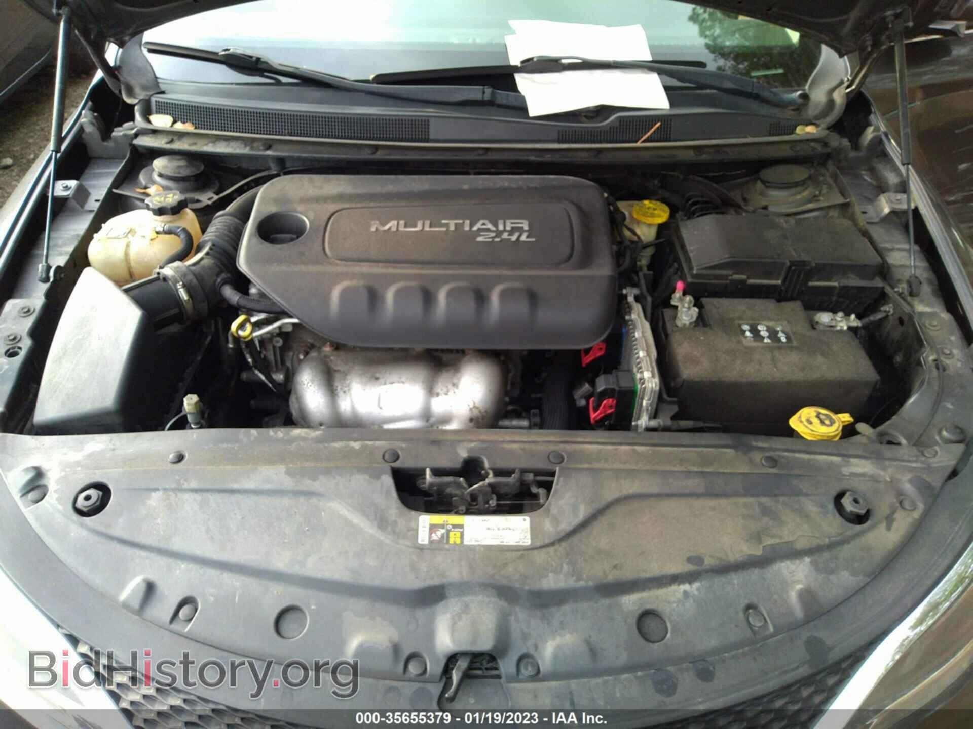2015 CHRYSLER 200 - VIN: 1C3CCCAB3FN746979 - Фото 10