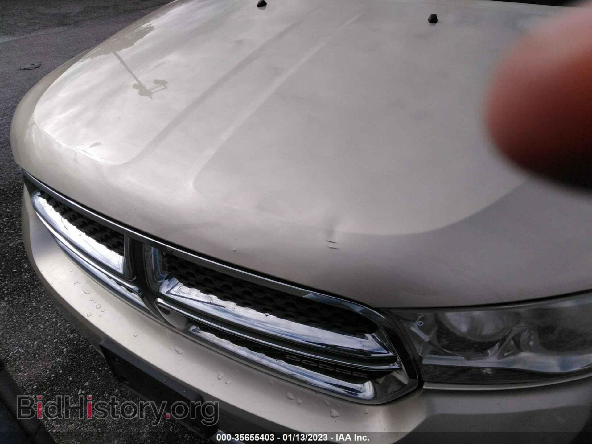2011 DODGE DURANGO - VIN: 1D4RD2GG9BC653330 - Photo 6