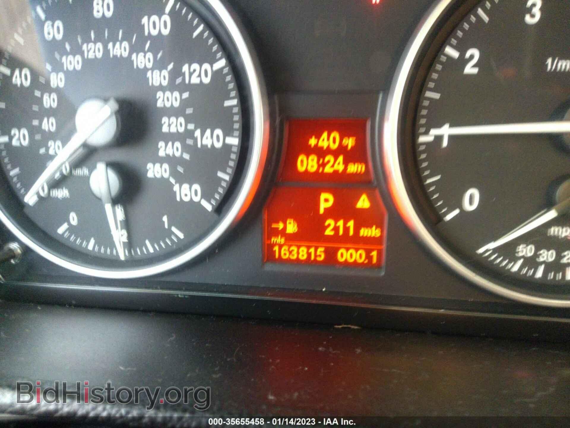 2011 BMW 3 SERIES - VIN: WBAPH7C56BA801050 - Фото 7