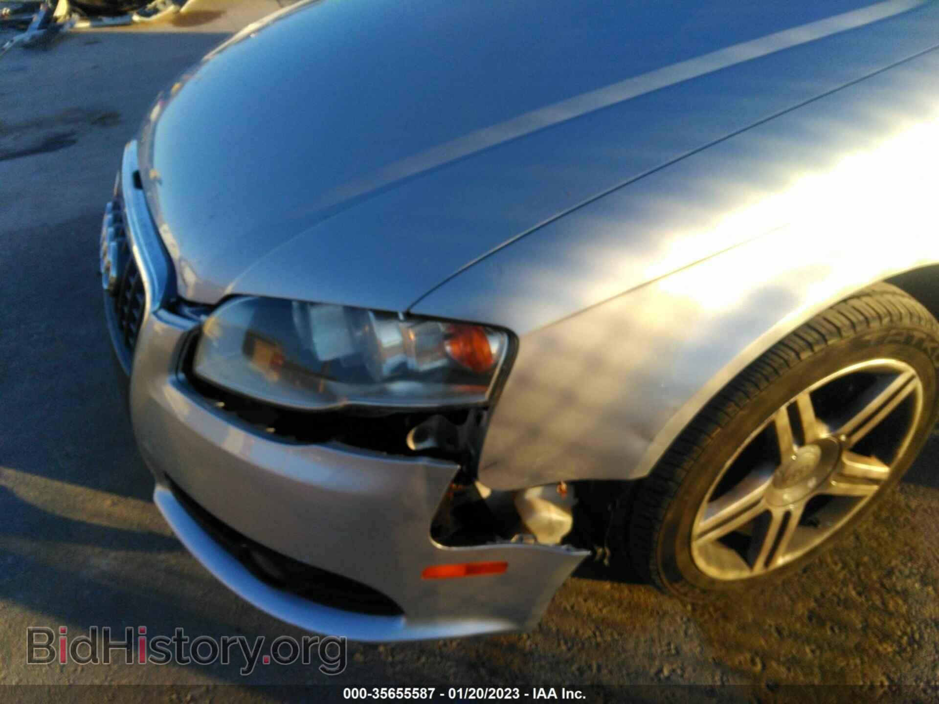 2008 AUDI A4 - VIN: WAUAF78EX8A103778 - Фото 6