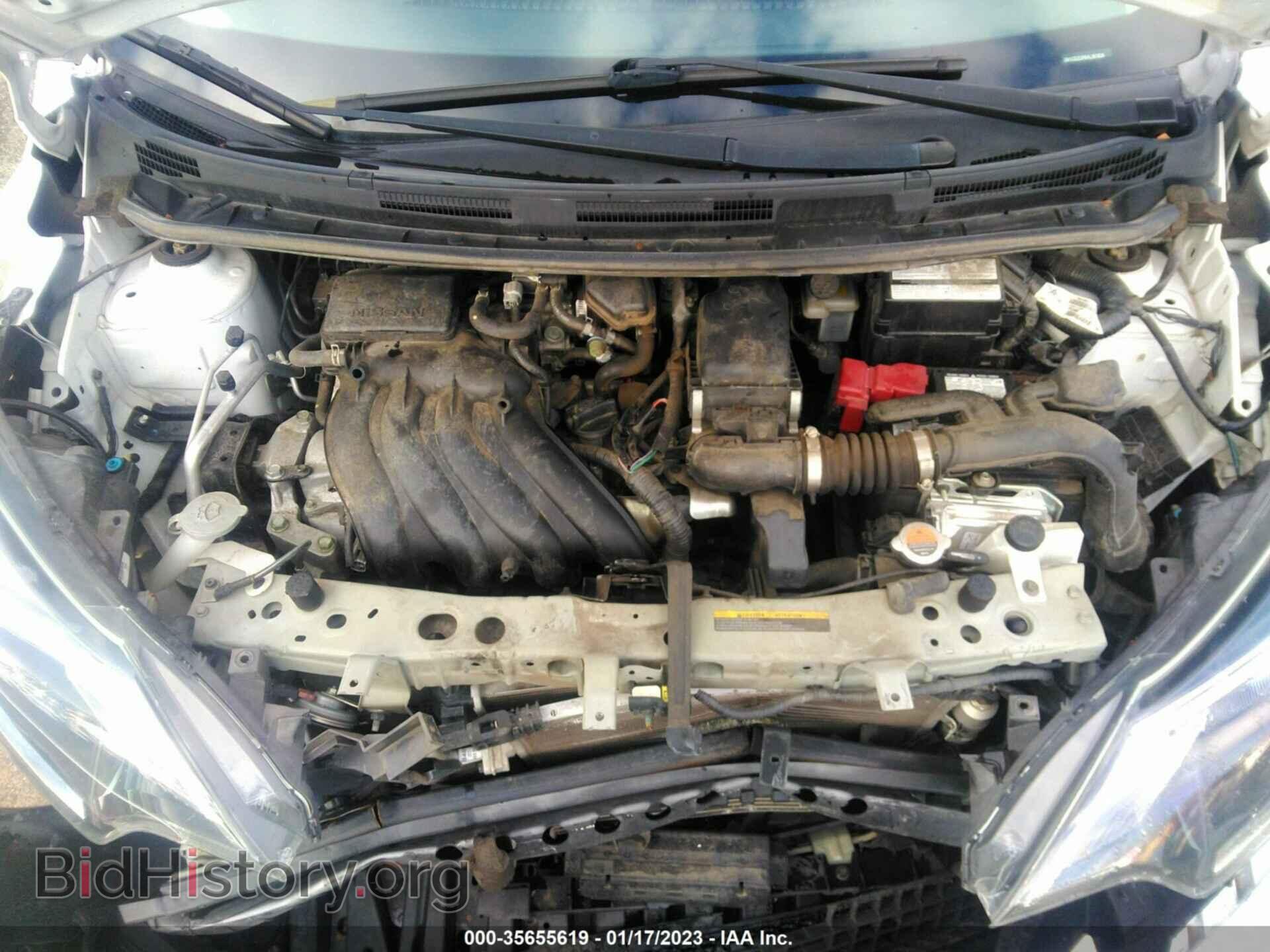 2017 NISSAN VERSA NOTE - VIN: 3N1CE2CP8HL361836 - Photo 10