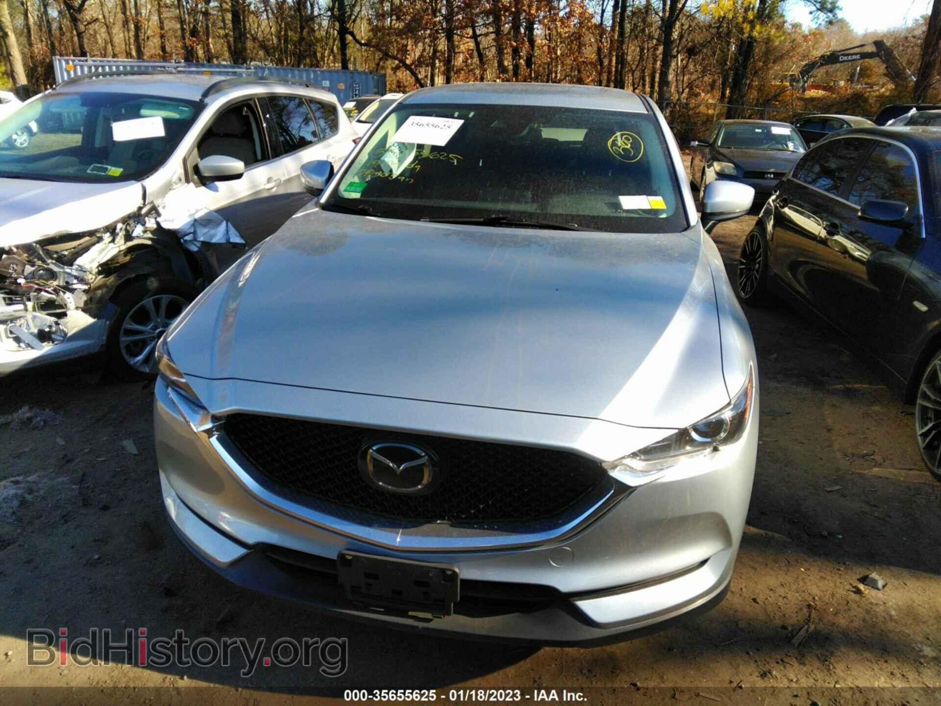 2019 MAZDA CX-5 - VIN: JM3KFBCM7K0689305 - Фото 6