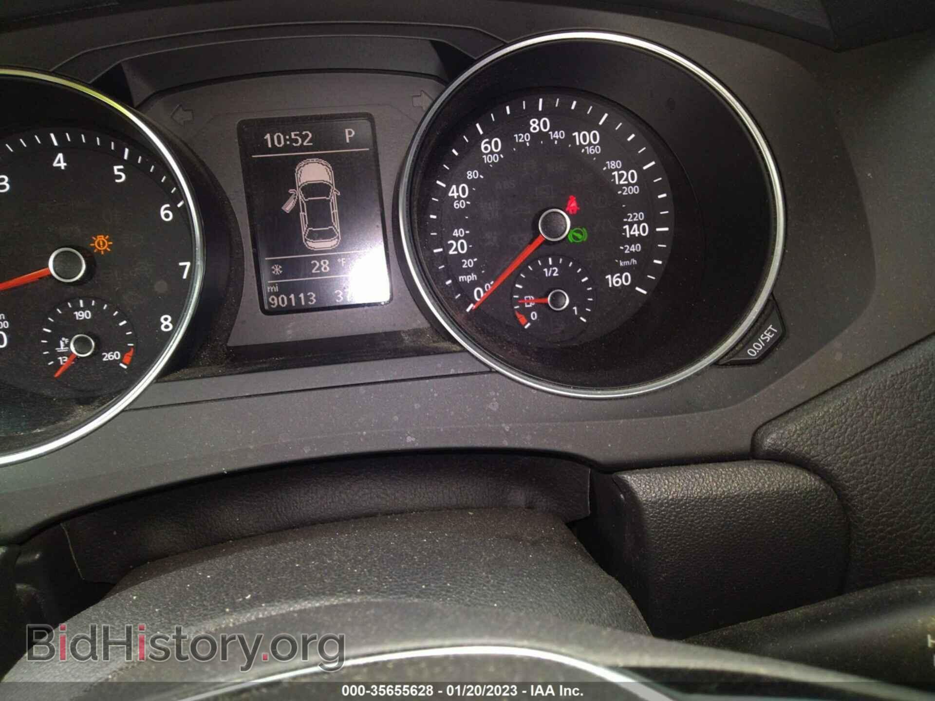 2017 VOLKSWAGEN JETTA - VIN: 3VWDB7AJ9HM346551 - Фото 7