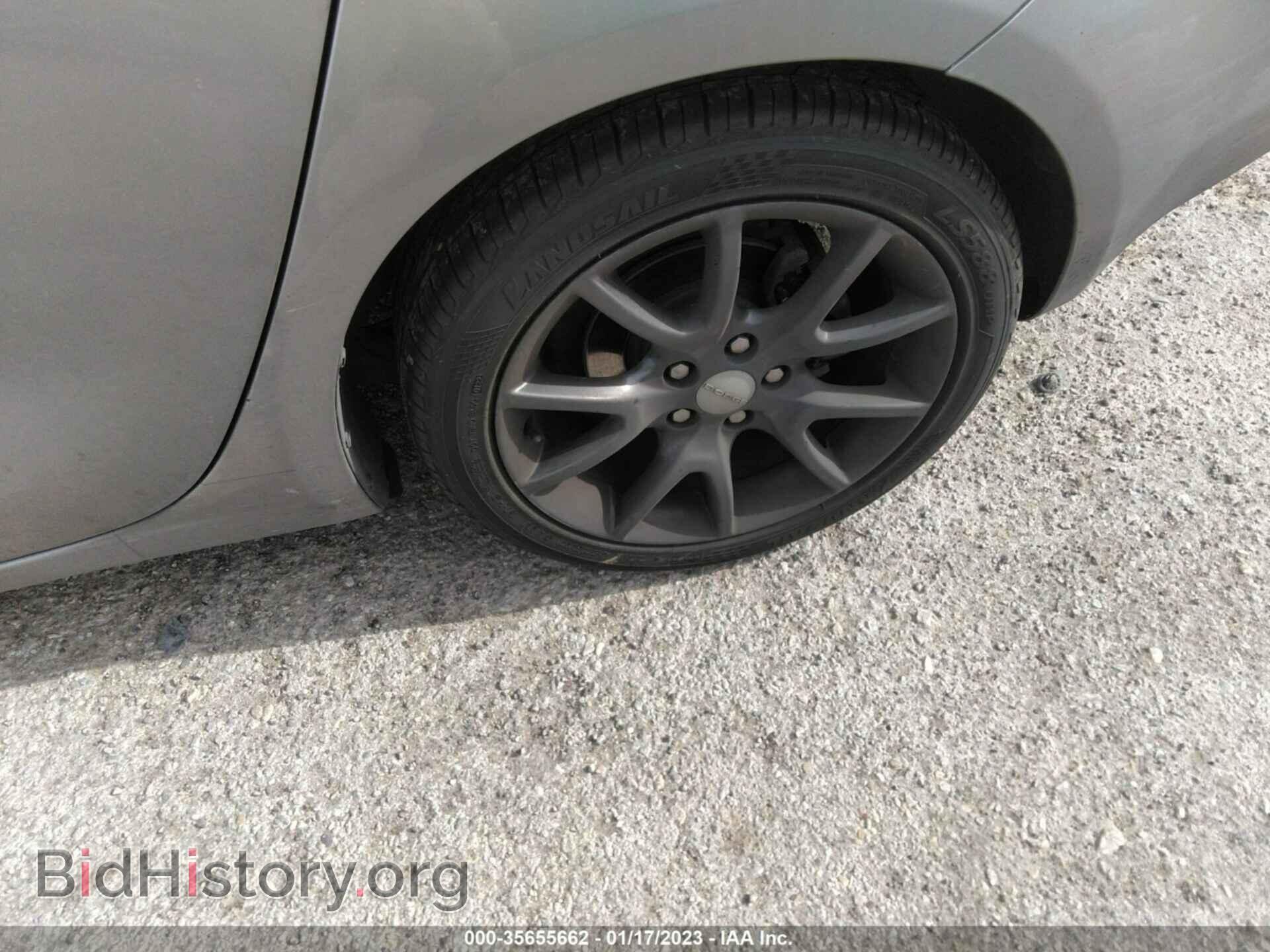 2015 DODGE DART - VIN: 1C3CDFAA3FD392487 - Фото 13