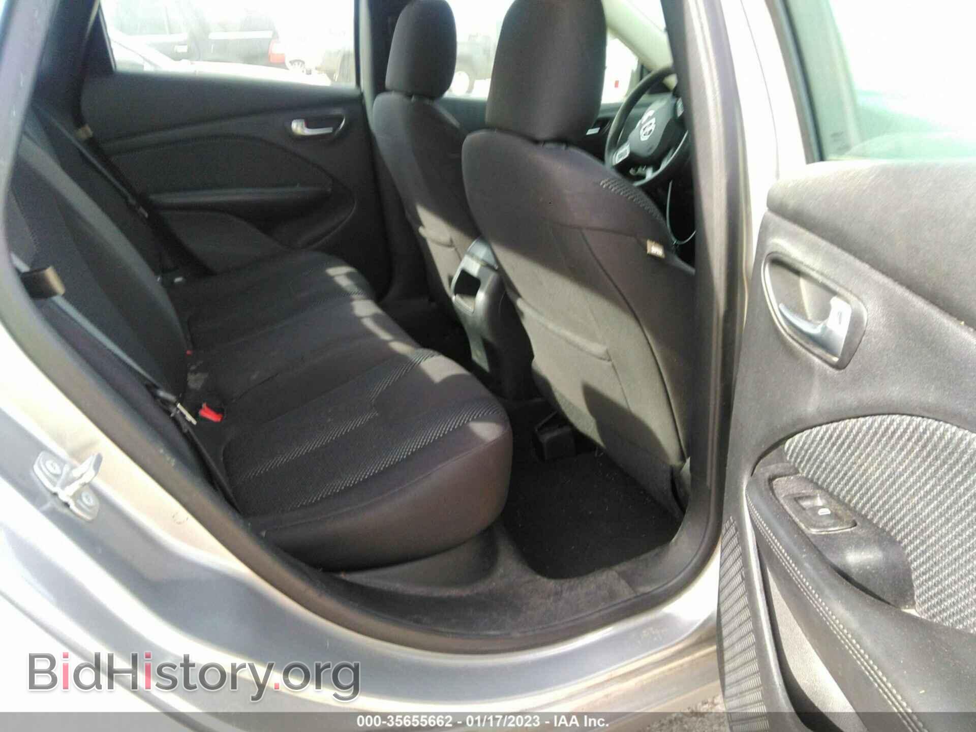 2015 DODGE DART - VIN: 1C3CDFAA3FD392487 - Фото 8