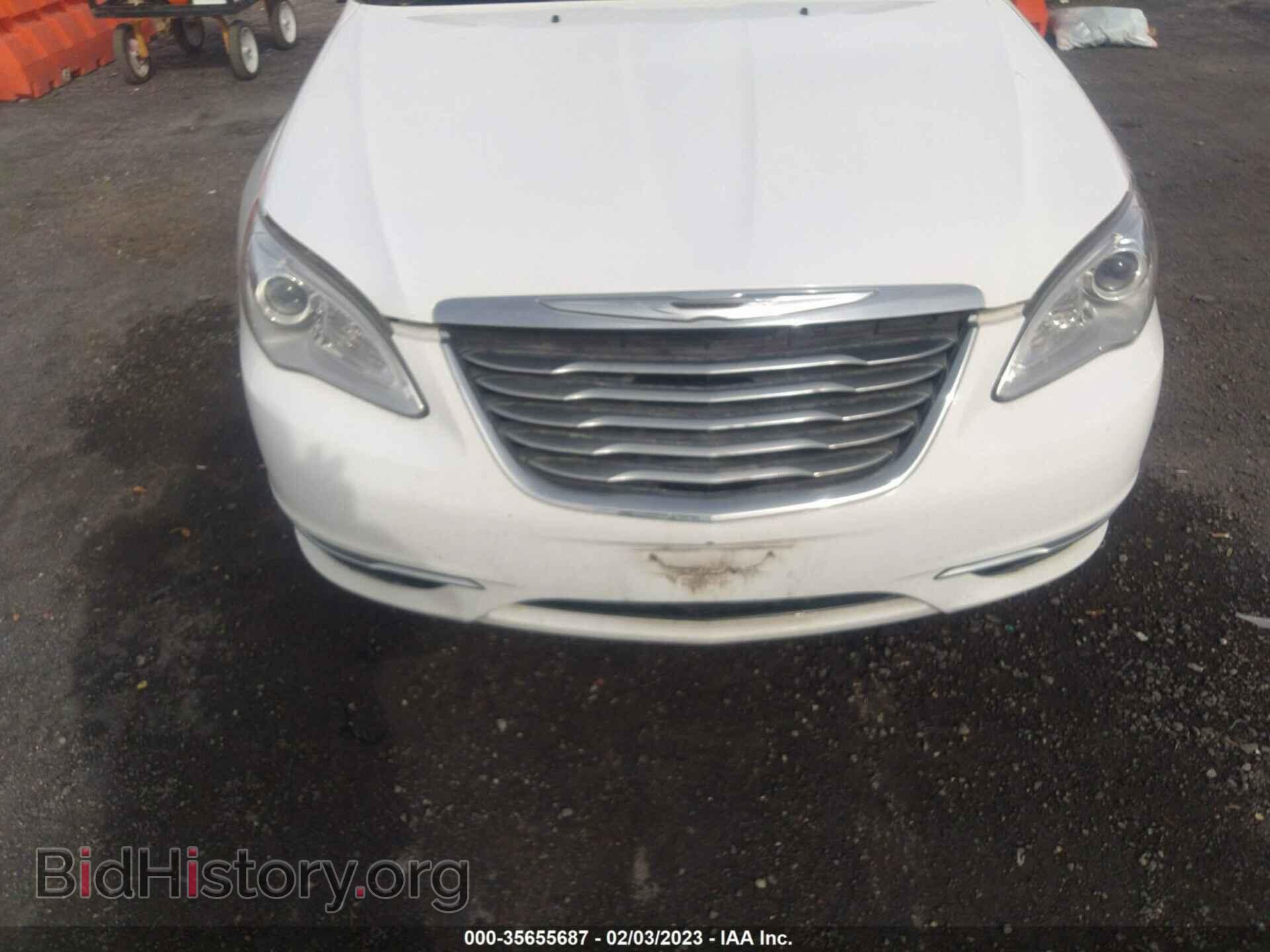 2013 CHRYSLER 200 - VIN: 1C3CCBBB2DN592500 - Photo 6