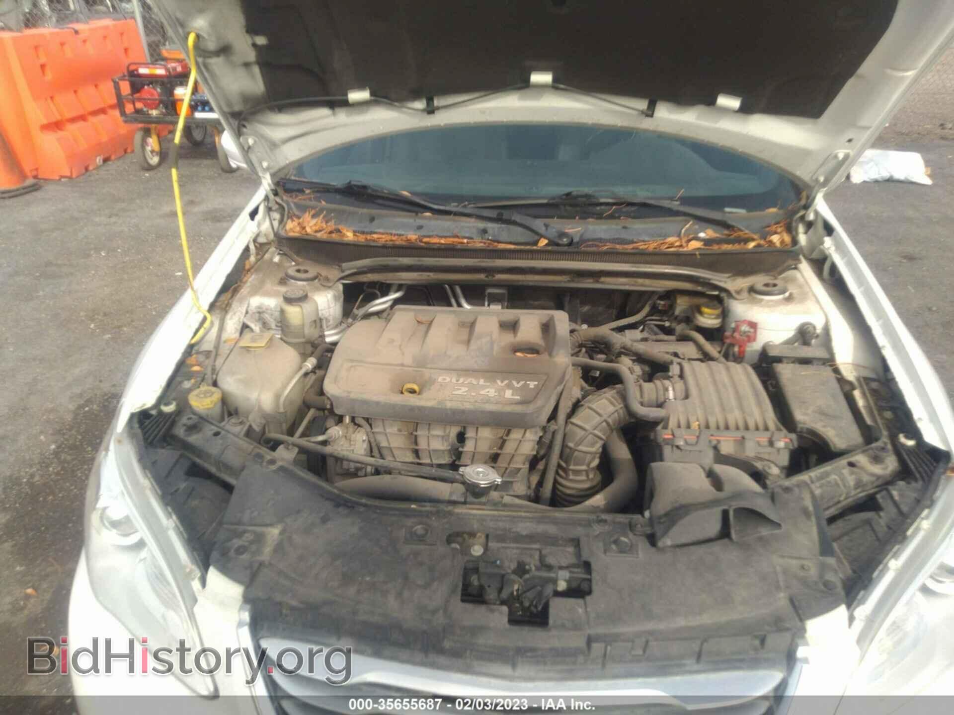2013 CHRYSLER 200 - VIN: 1C3CCBBB2DN592500 - Photo 10