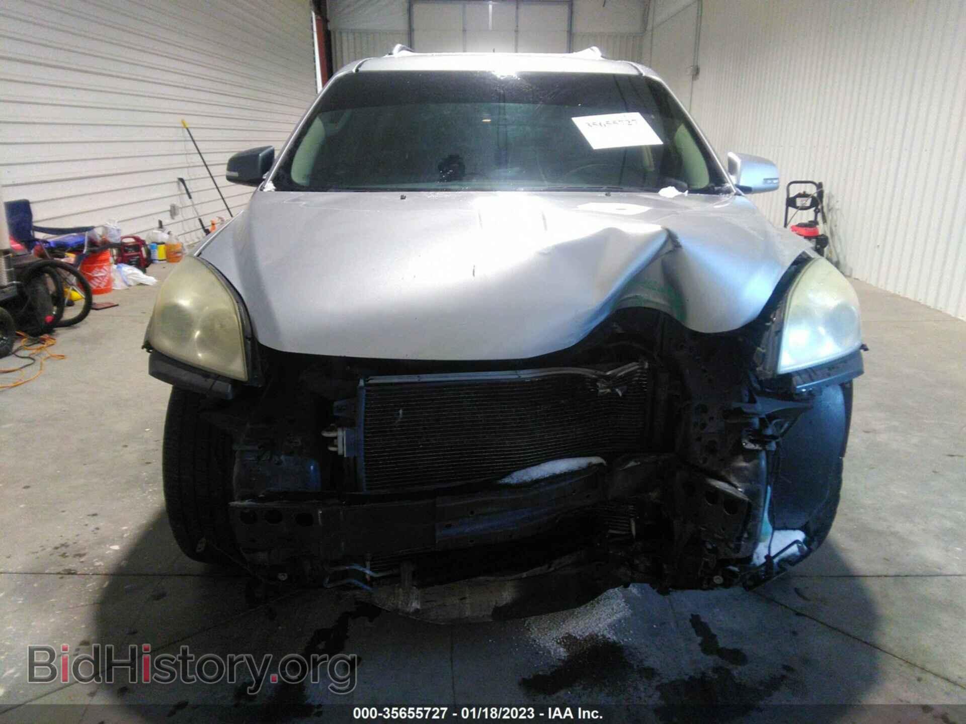 2009 SATURN OUTLOOK - VIN: 5GZEV23D09J126222 - Фото 6