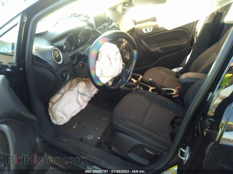 2016 Ford FIESTA (VIN 3FADP4EJ7GM163246) — photo 5 of 11