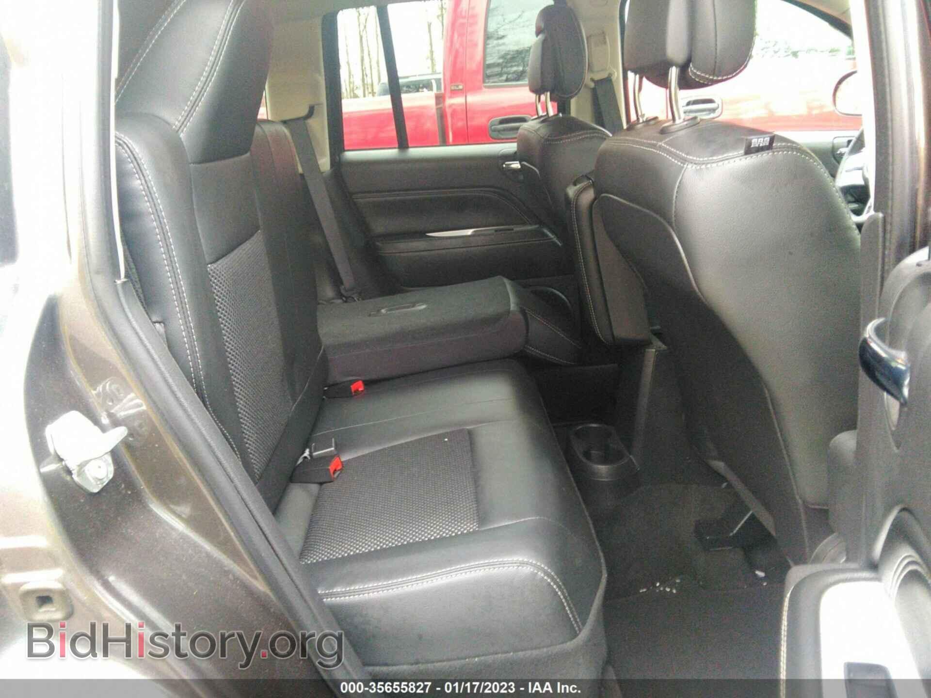 2017 JEEP COMPASS - VIN: 1C4NJDEB5HD176017 - Photo 8