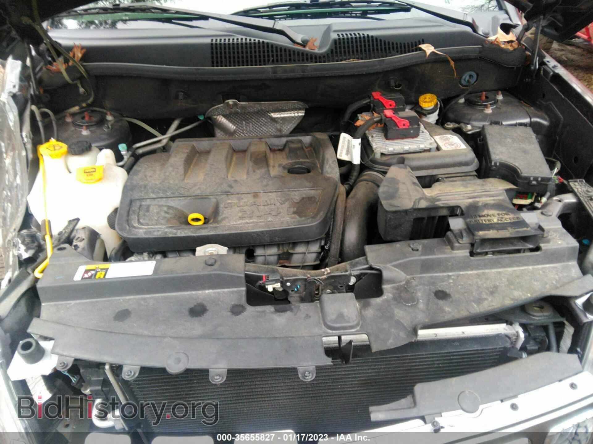 2017 JEEP COMPASS - VIN: 1C4NJDEB5HD176017 - Photo 10