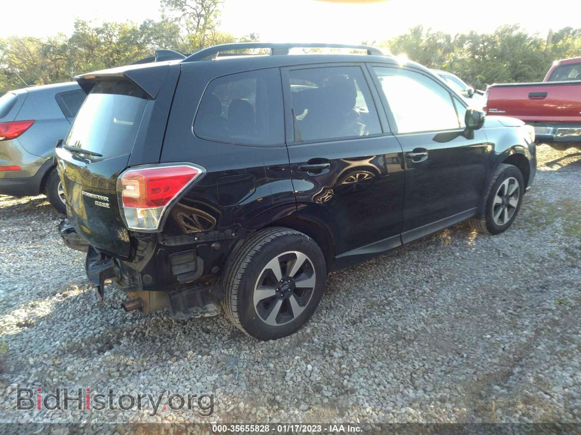 2017 SUBARU FORESTER - VIN: JF2SJAEC3HH533649 - Фото 4