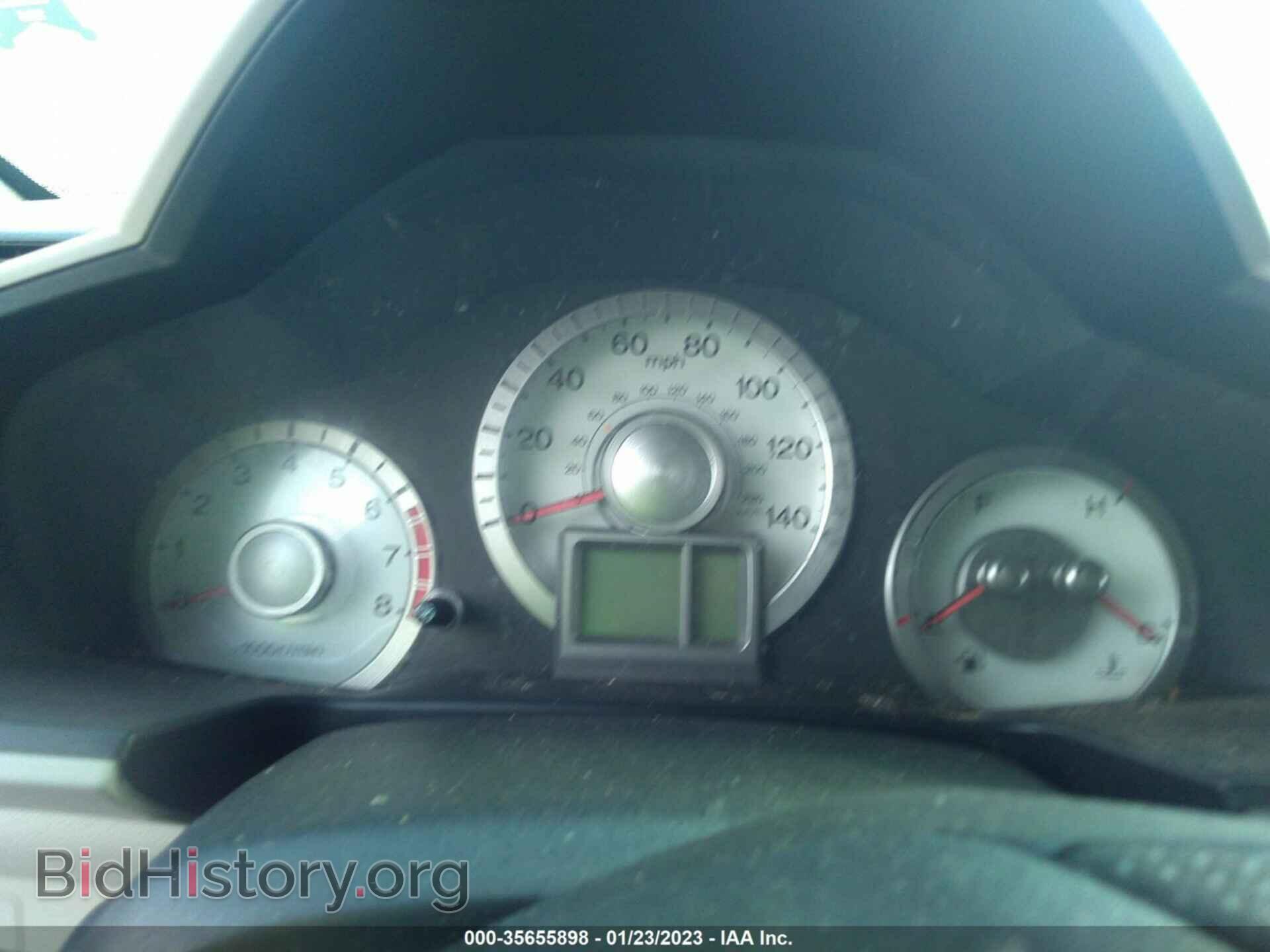 2011 HONDA PILOT - VIN: 5FNYF3H28BB007601 - Photo 7