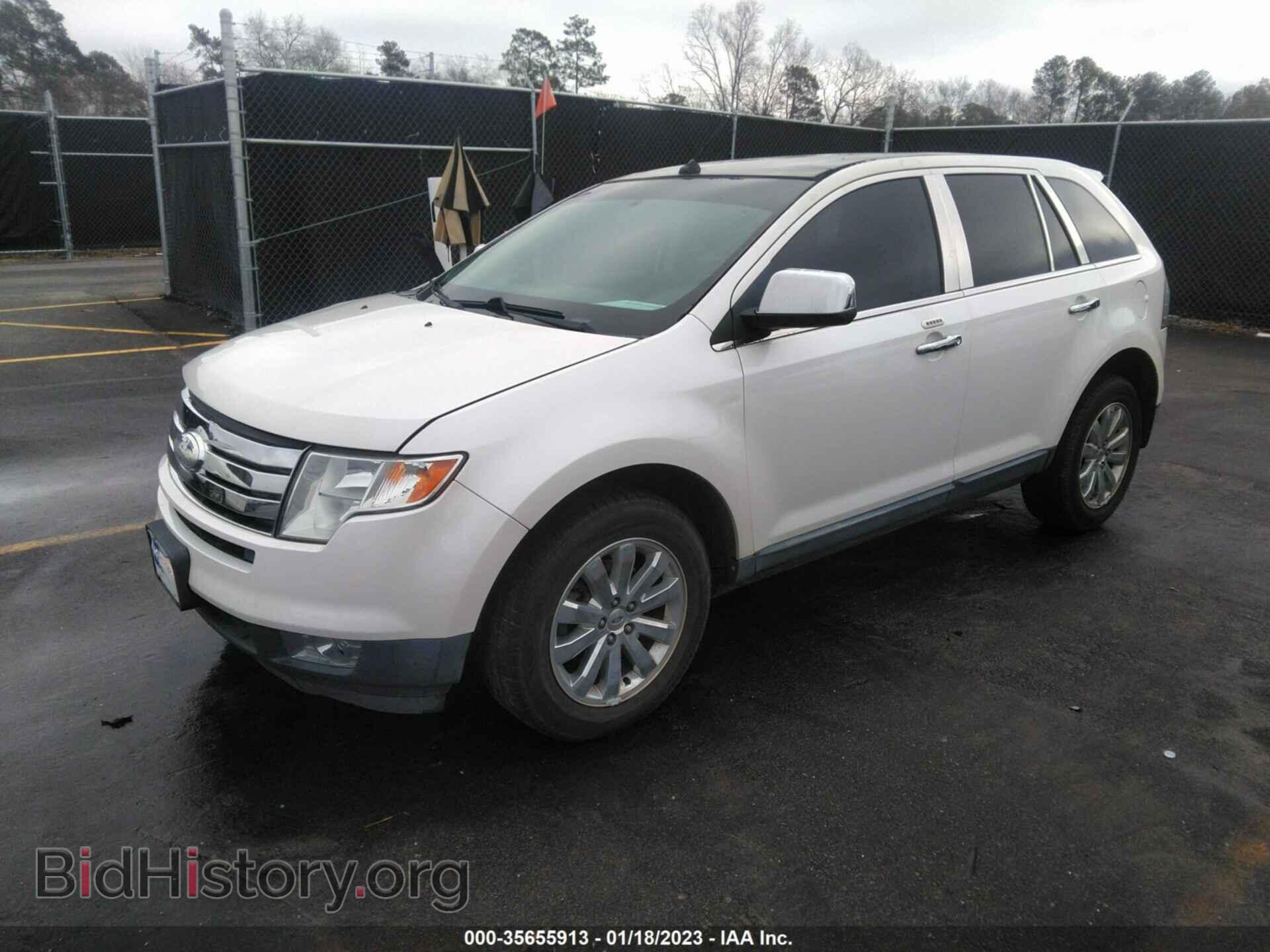 2010 FORD EDGE - VIN: 2FMDK4KC7ABB71236 - Фото 2