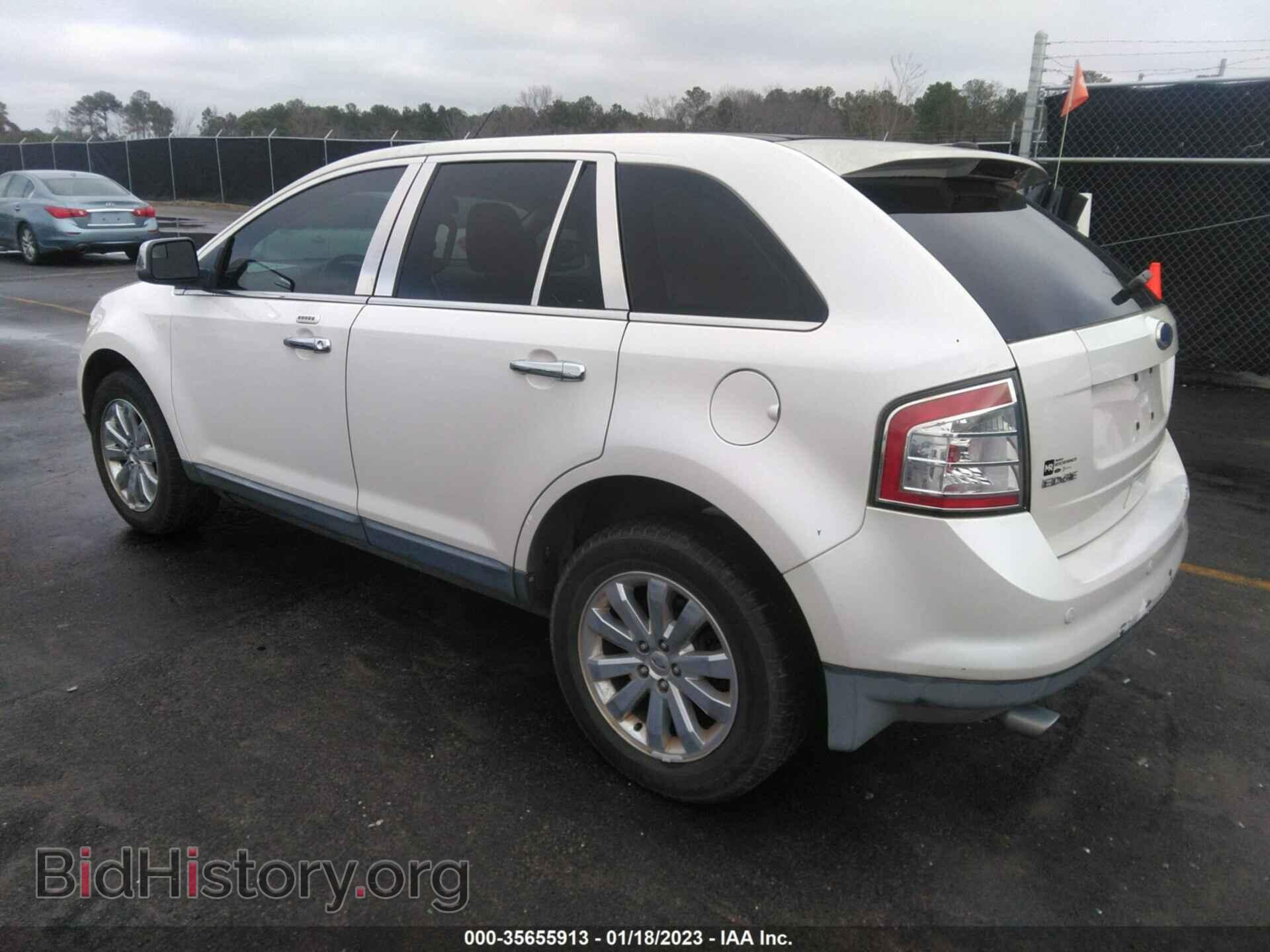 2010 FORD EDGE - VIN: 2FMDK4KC7ABB71236 - Фото 3