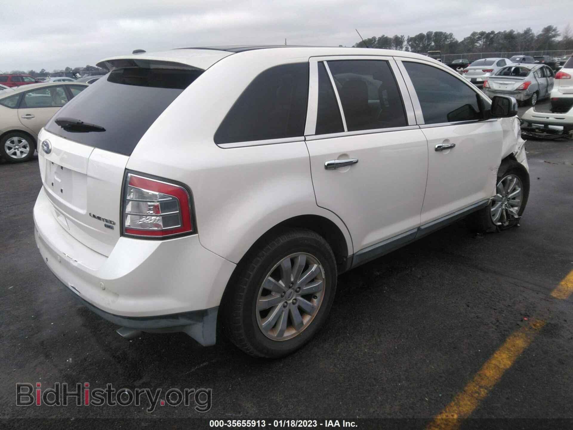 2010 FORD EDGE - VIN: 2FMDK4KC7ABB71236 - Фото 4