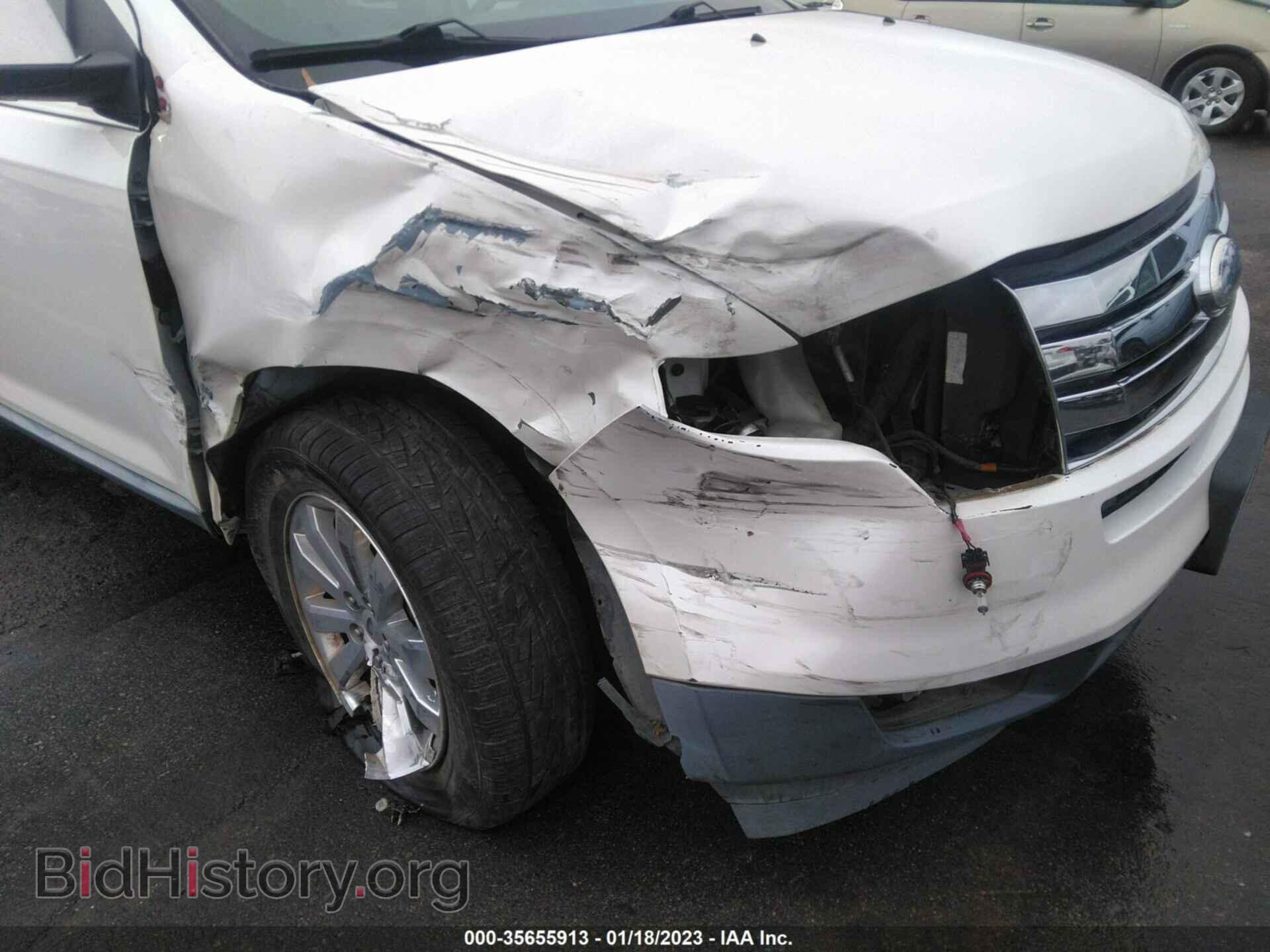 2010 FORD EDGE - VIN: 2FMDK4KC7ABB71236 - Фото 6