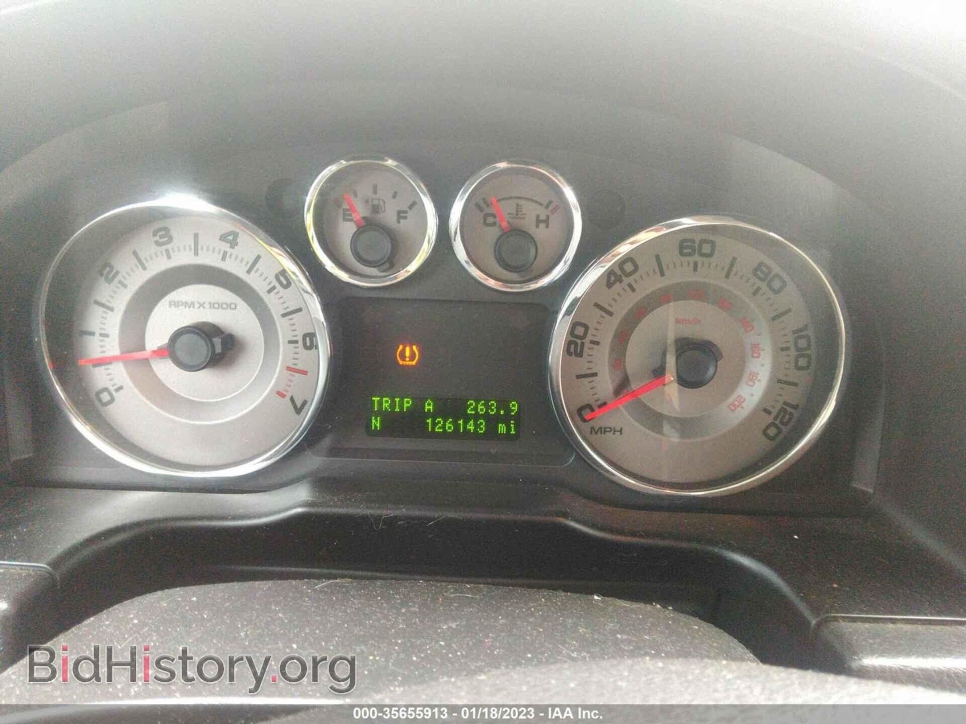 2010 FORD EDGE - VIN: 2FMDK4KC7ABB71236 - Фото 7
