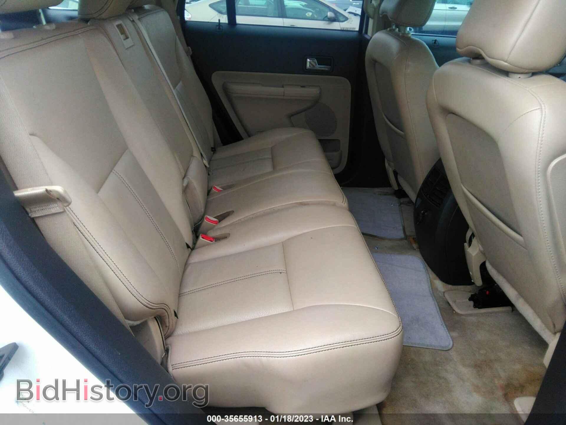 2010 FORD EDGE - VIN: 2FMDK4KC7ABB71236 - Фото 8