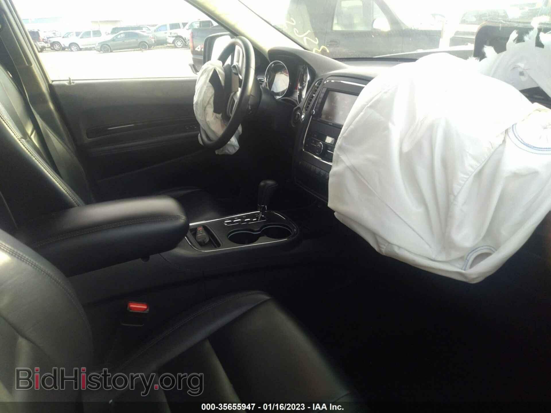 2013 DODGE DURANGO - VIN: 1C4RDJDG9DC699514 - Photo 5