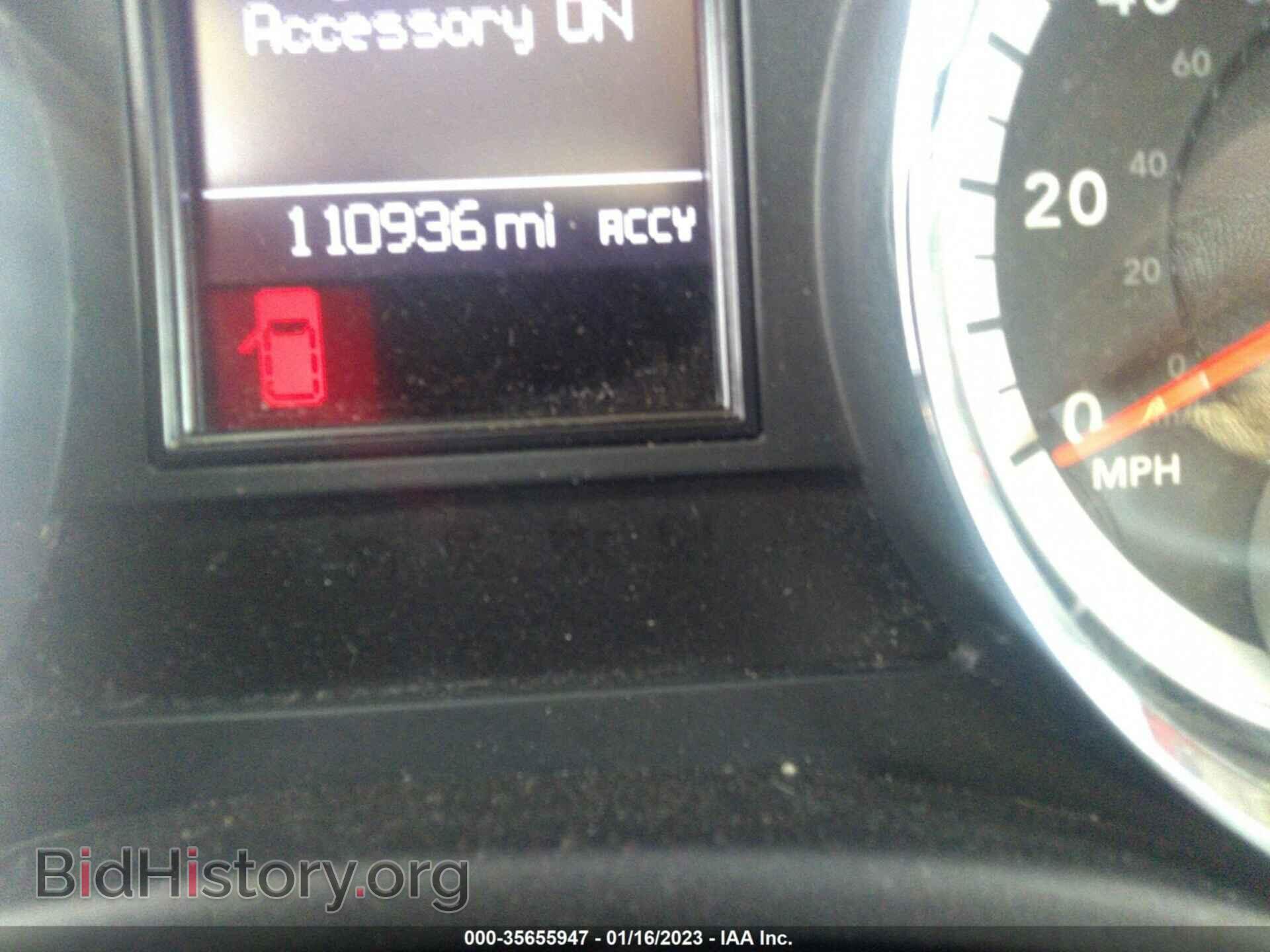 2013 DODGE DURANGO - VIN: 1C4RDJDG9DC699514 - Photo 7