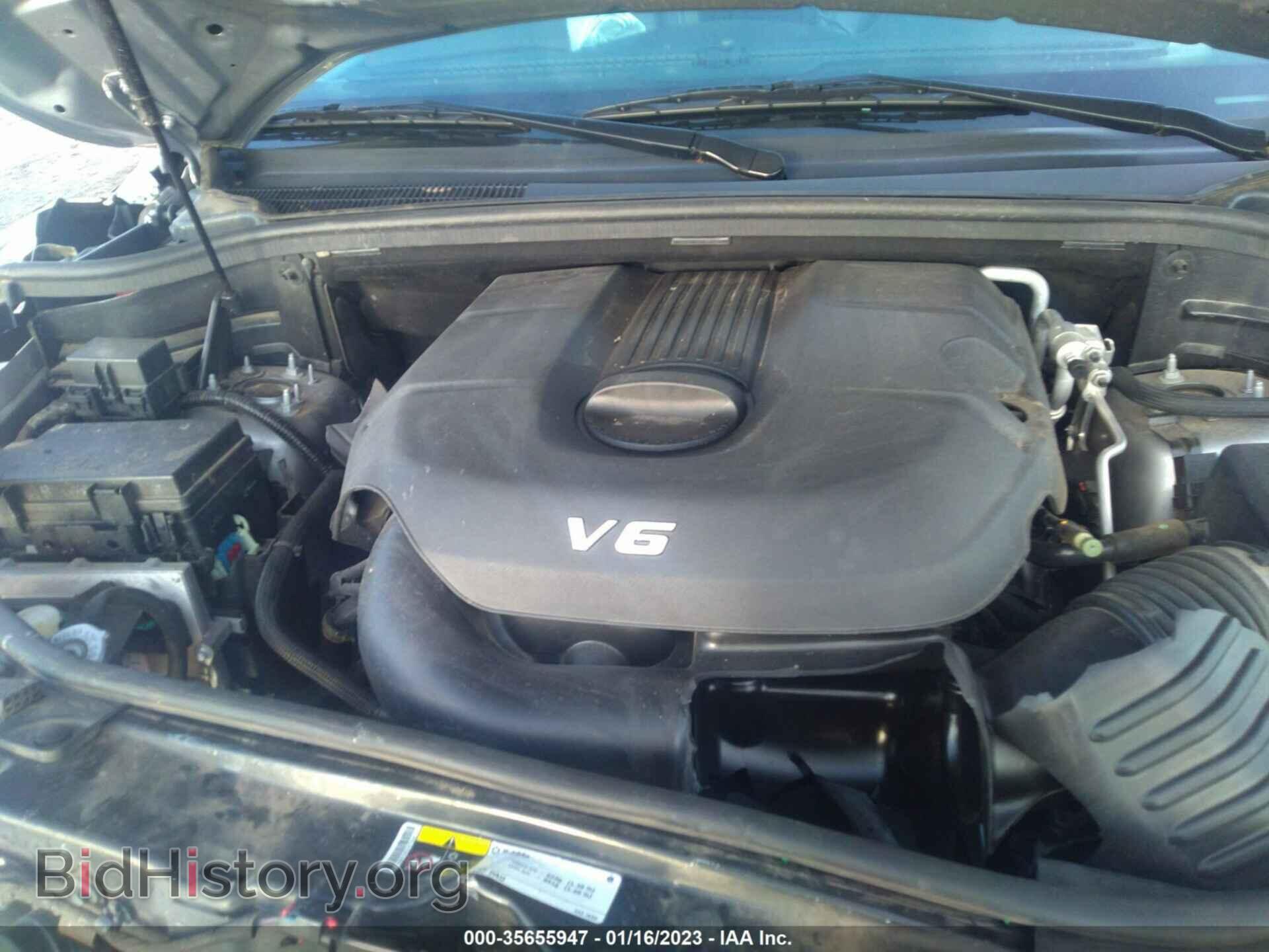 2013 DODGE DURANGO - VIN: 1C4RDJDG9DC699514 - Photo 10