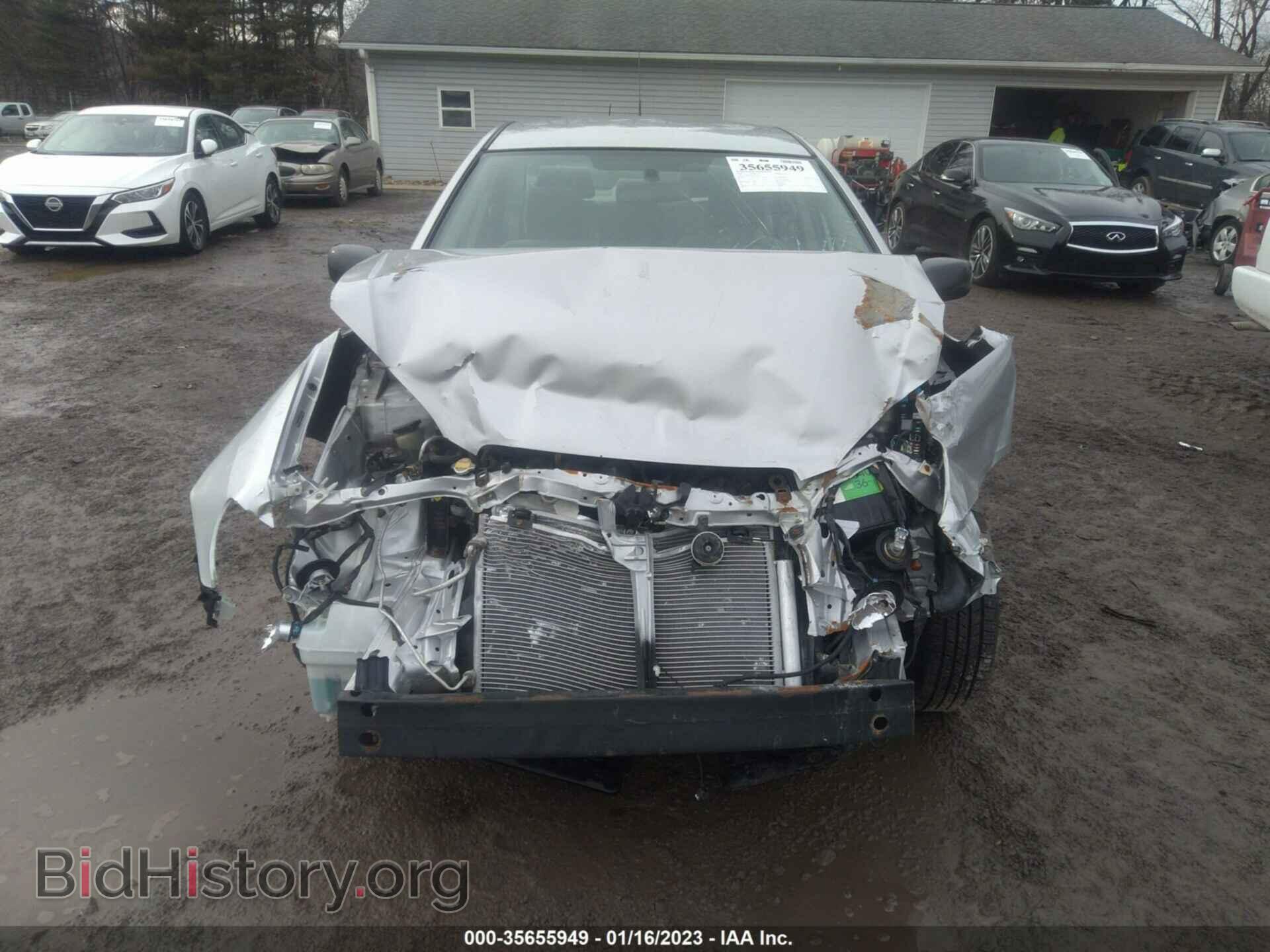 2007 TOYOTA COROLLA - VIN: JTDBR32E270113211 - Фото 6