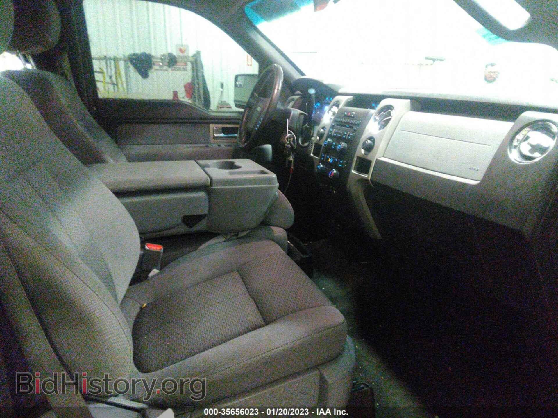 2011 FORD F-150 - VIN: 1FTFW1EF6BKD48193 - Фото 5