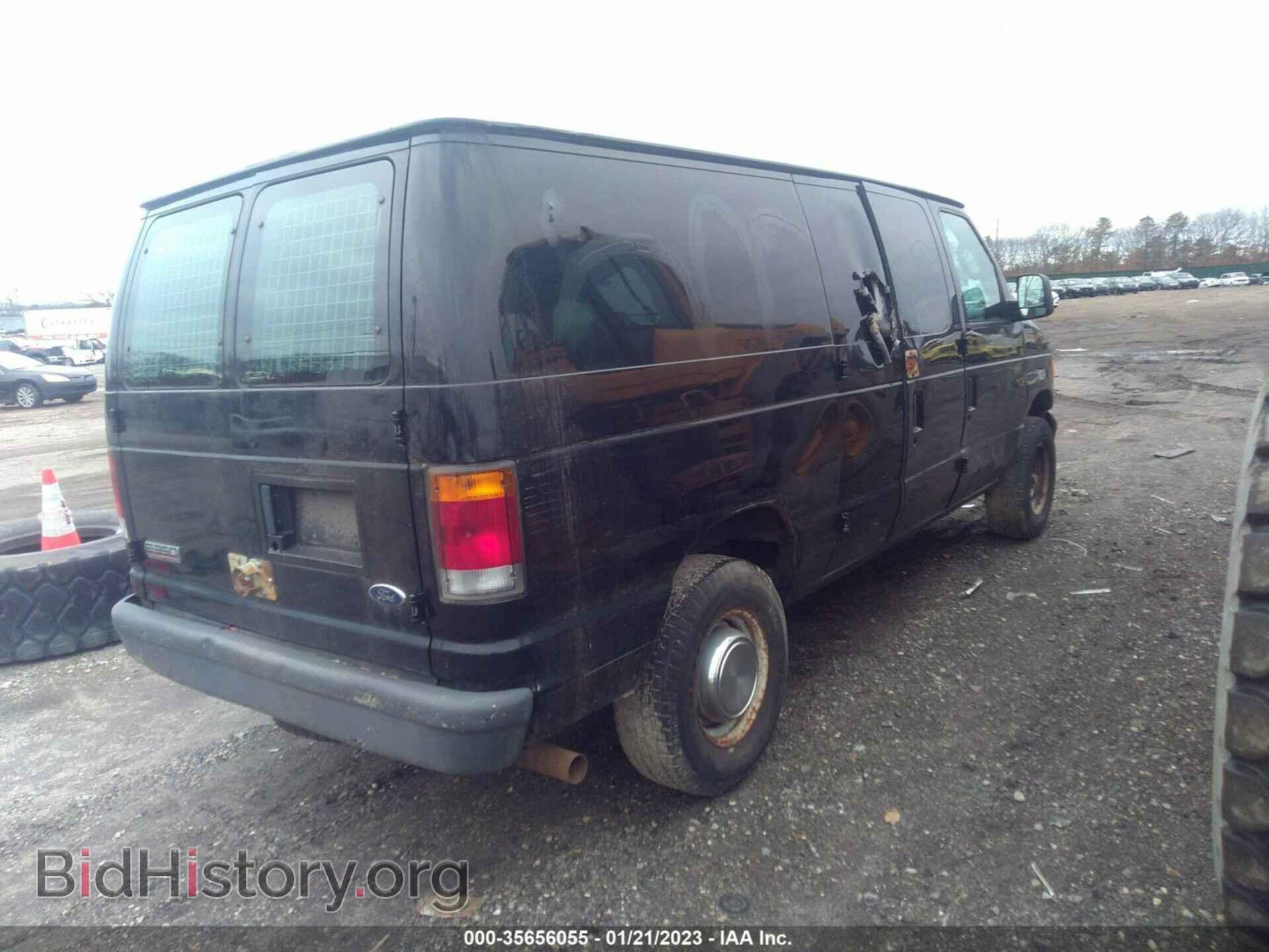 2006 FORD ECONOLINE CARGO VAN - VIN: 1FTSE34L26DB25292 - Фото 4
