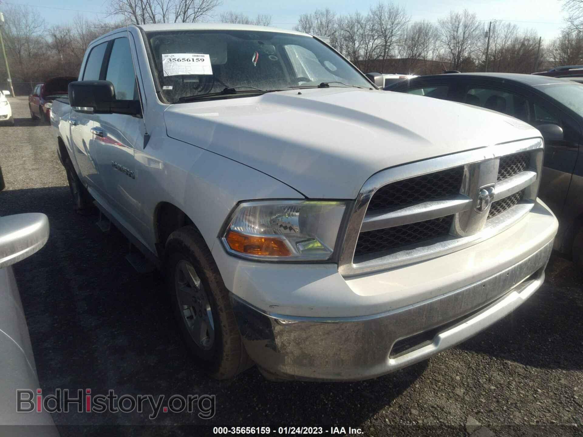 Photo 1C6RD7LP7CS178677 - RAM 1500 2012