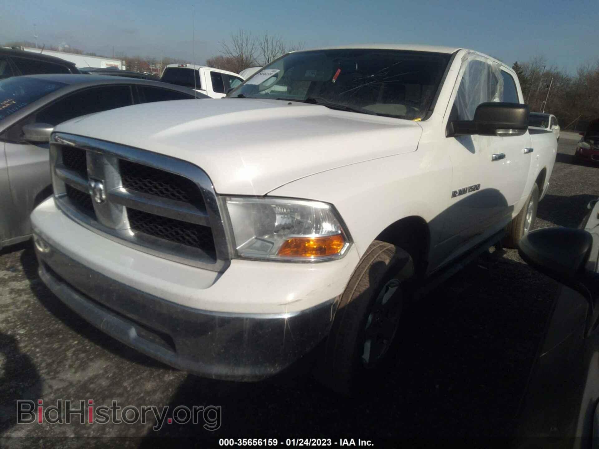 2012 RAM 1500 - VIN: 1C6RD7LP7CS178677 - Photo 2