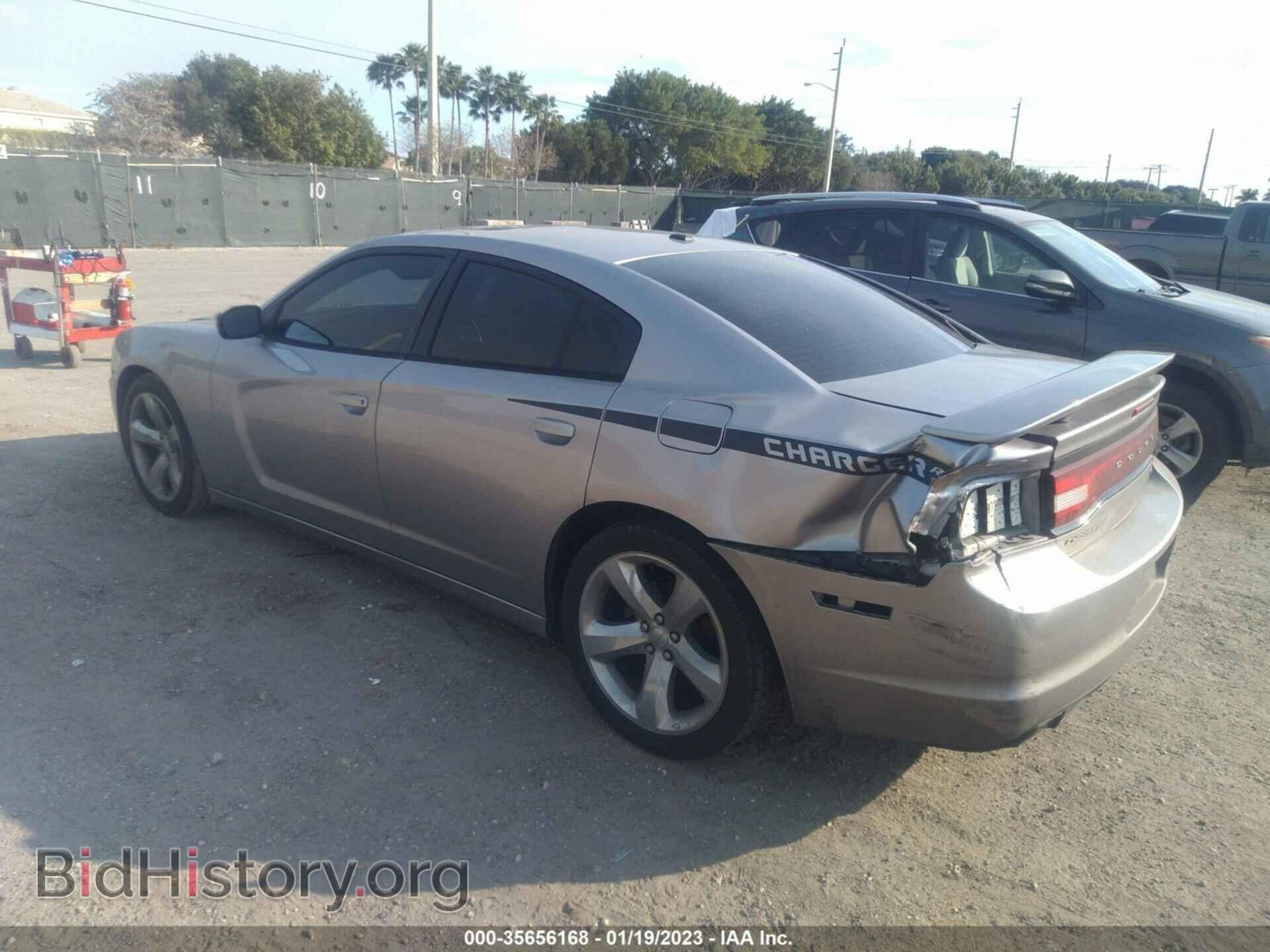 2013 DODGE CHARGER - VIN: 2C3CDXCT8DH730373 - Фото 3