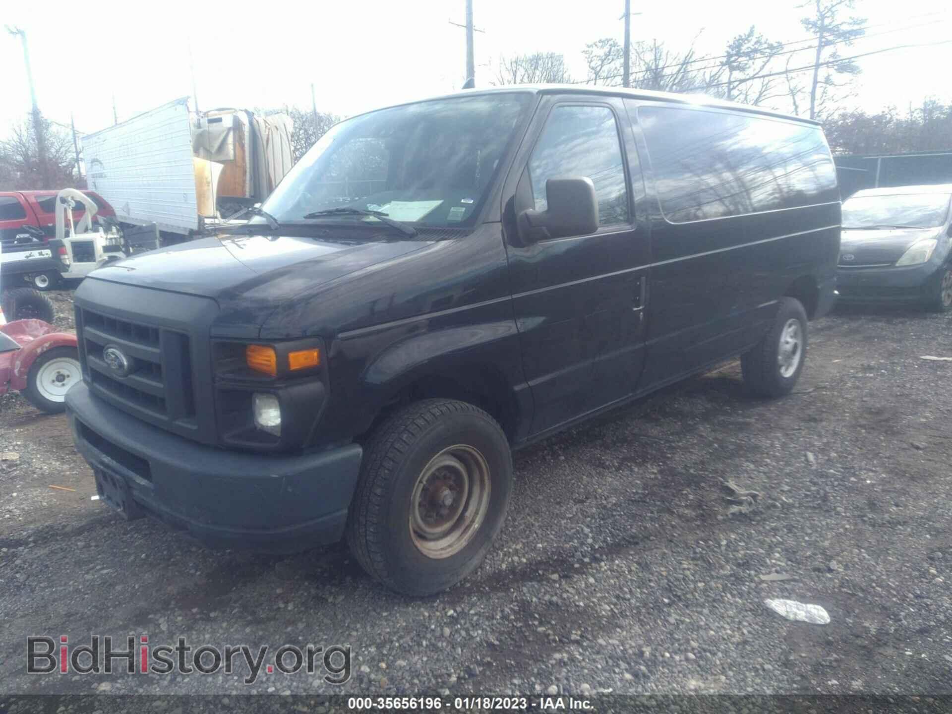 2014 FORD ECONOLINE CARGO VAN - VIN: 1FTSE3EL7EDA67046 - Фото 2