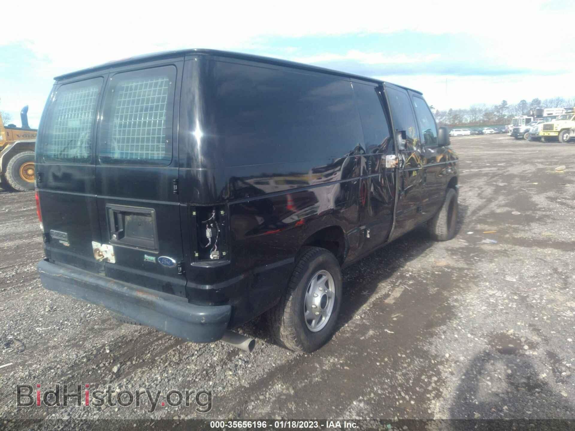 2014 FORD ECONOLINE CARGO VAN - VIN: 1FTSE3EL7EDA67046 - Фото 4