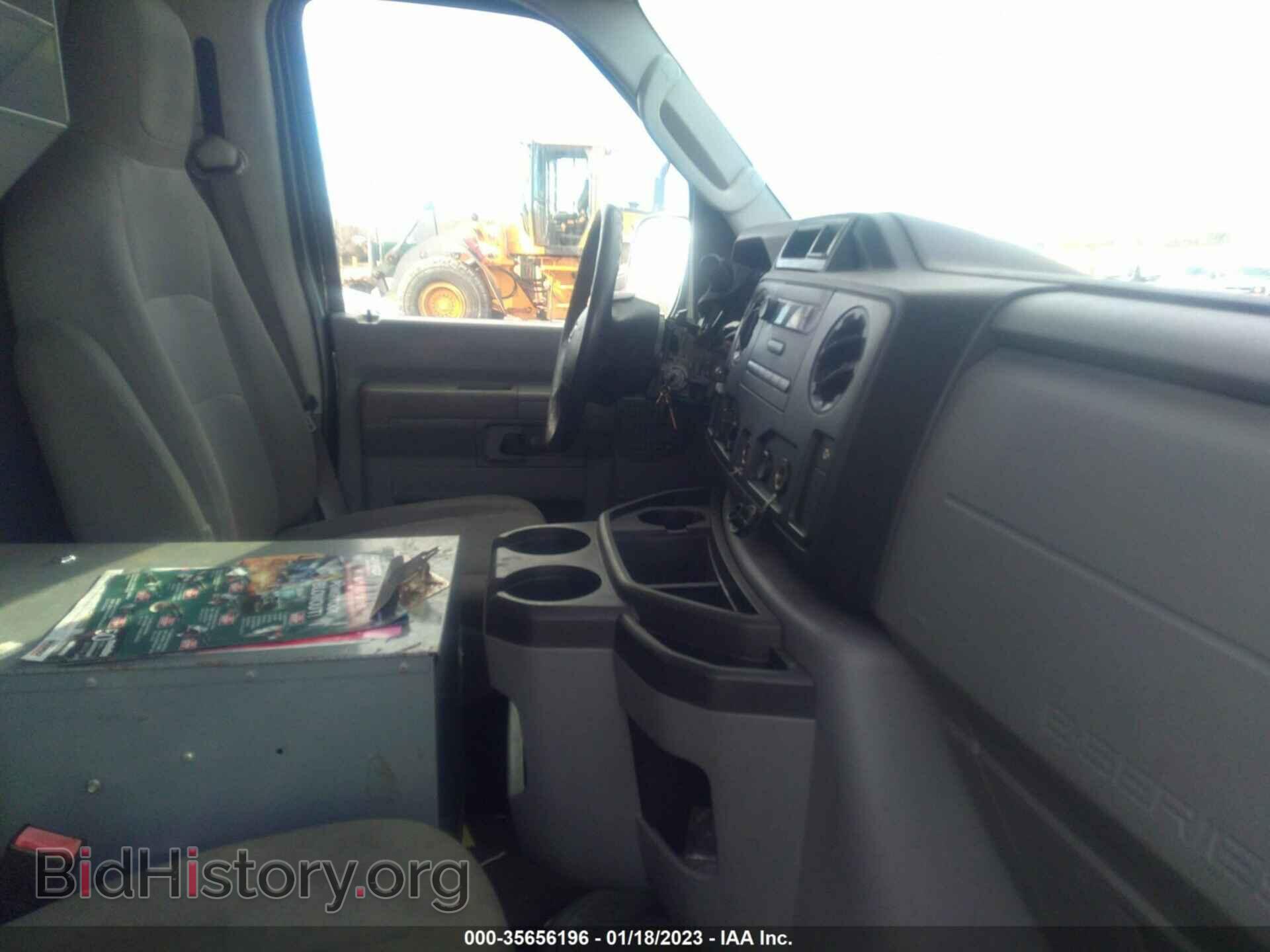 2014 FORD ECONOLINE CARGO VAN - VIN: 1FTSE3EL7EDA67046 - Фото 5
