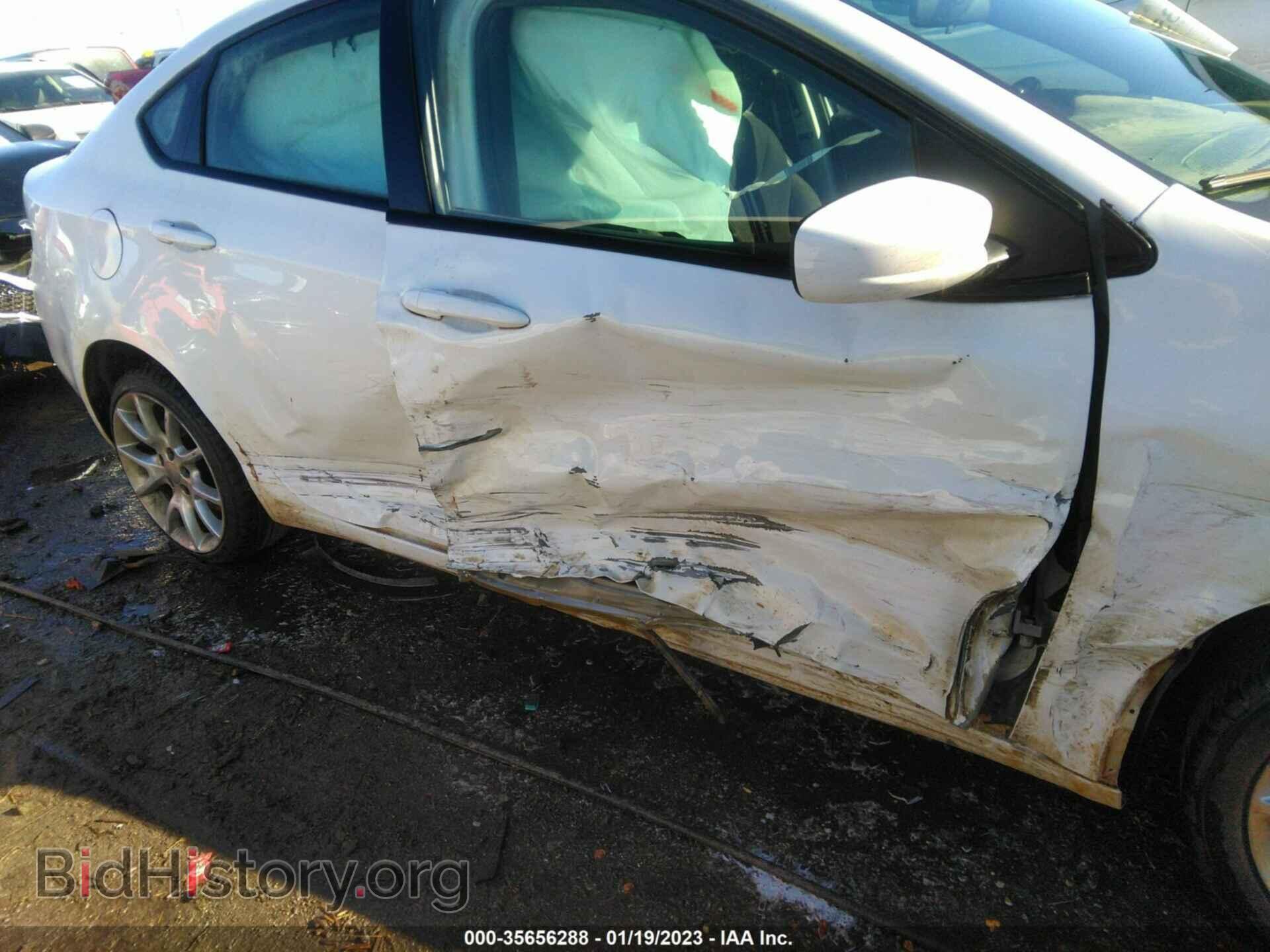2013 DODGE DART - VIN: 1C3CDFBA5DD284898 - Photo 6