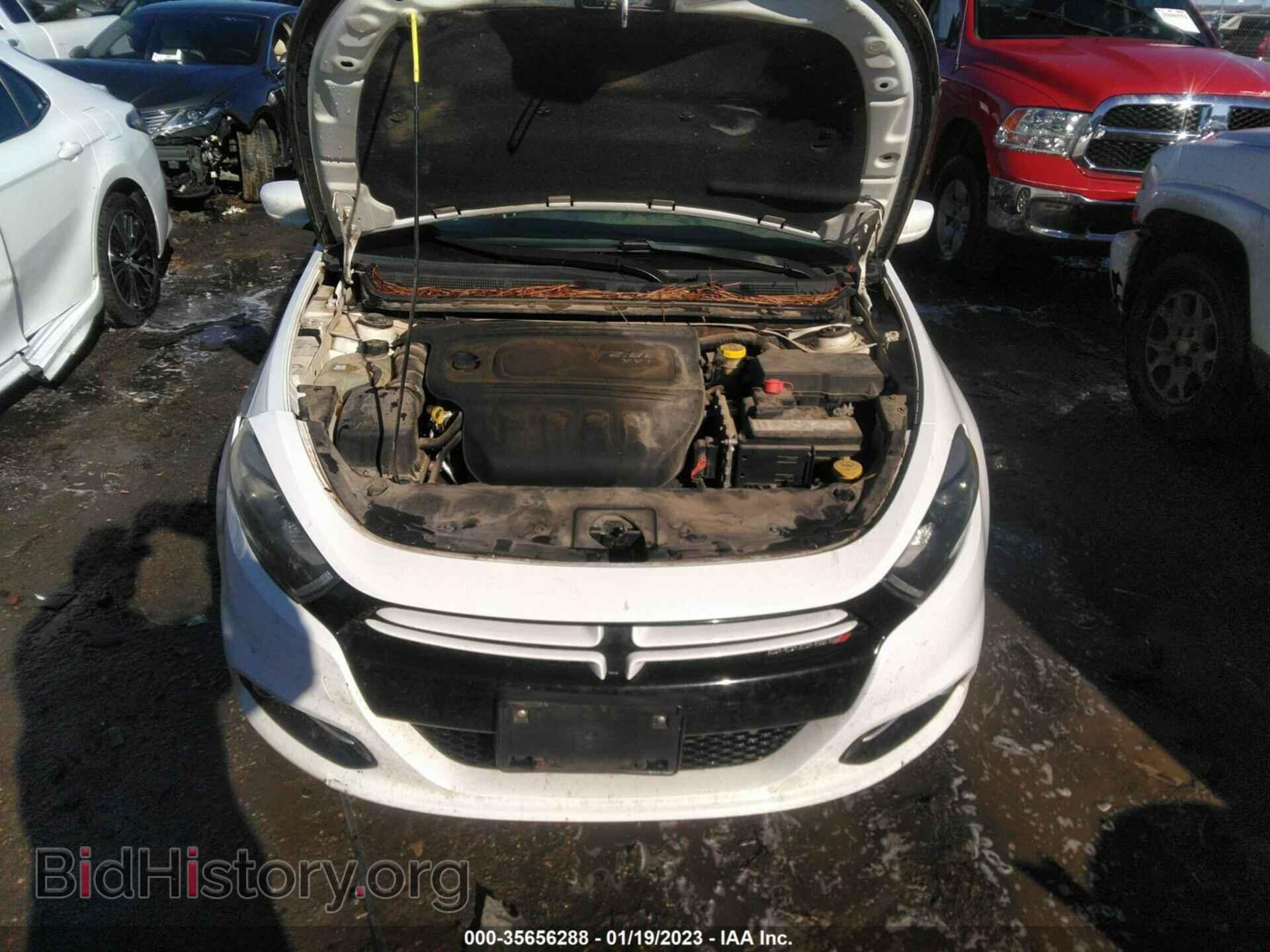 2013 DODGE DART - VIN: 1C3CDFBA5DD284898 - Photo 10